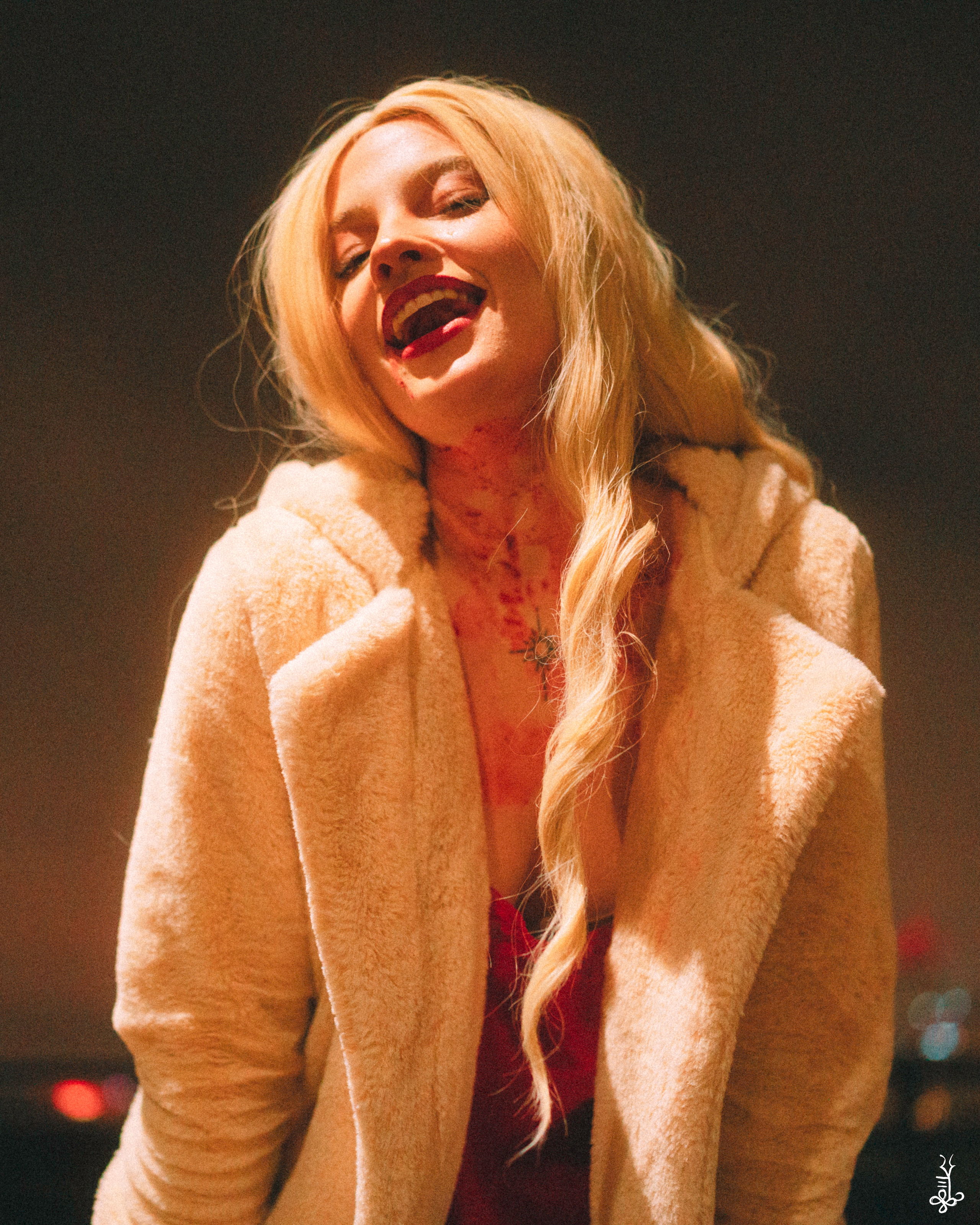 Josephine Tippman photographed by Ke'Ondris