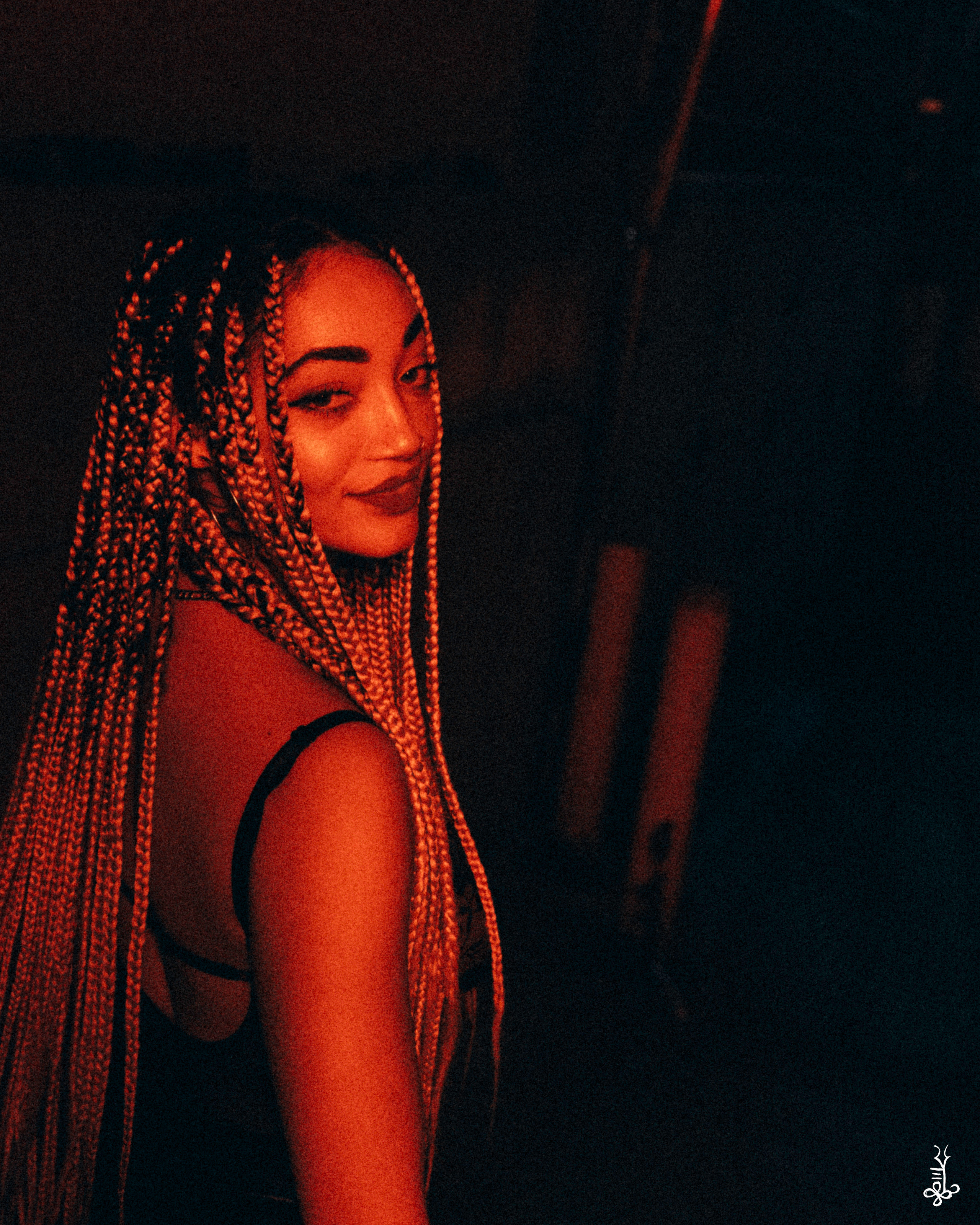 JADA TIPPMANN photographed by Ke'Ondris