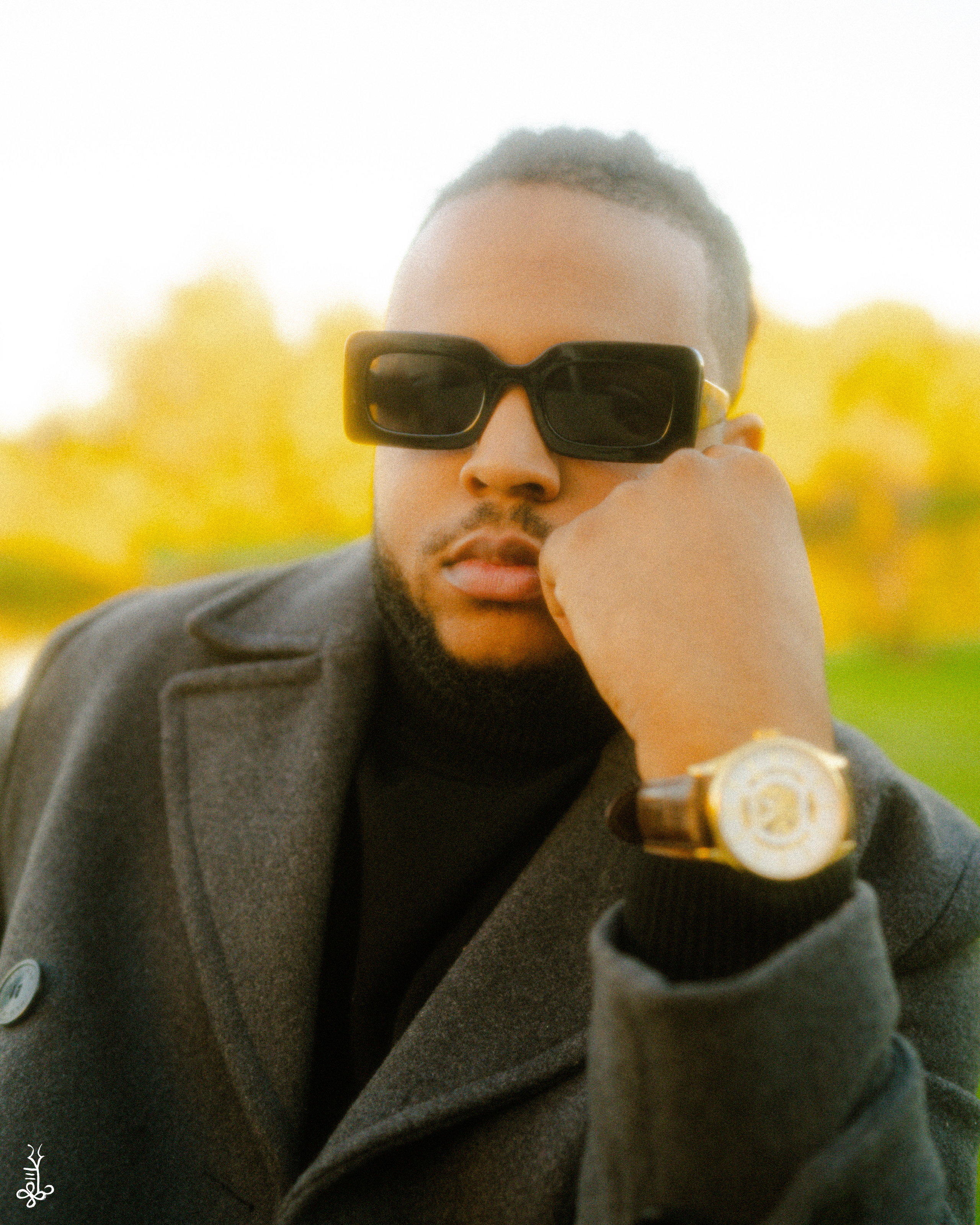 KEEZY KEESE photographed by Ke'Ondris