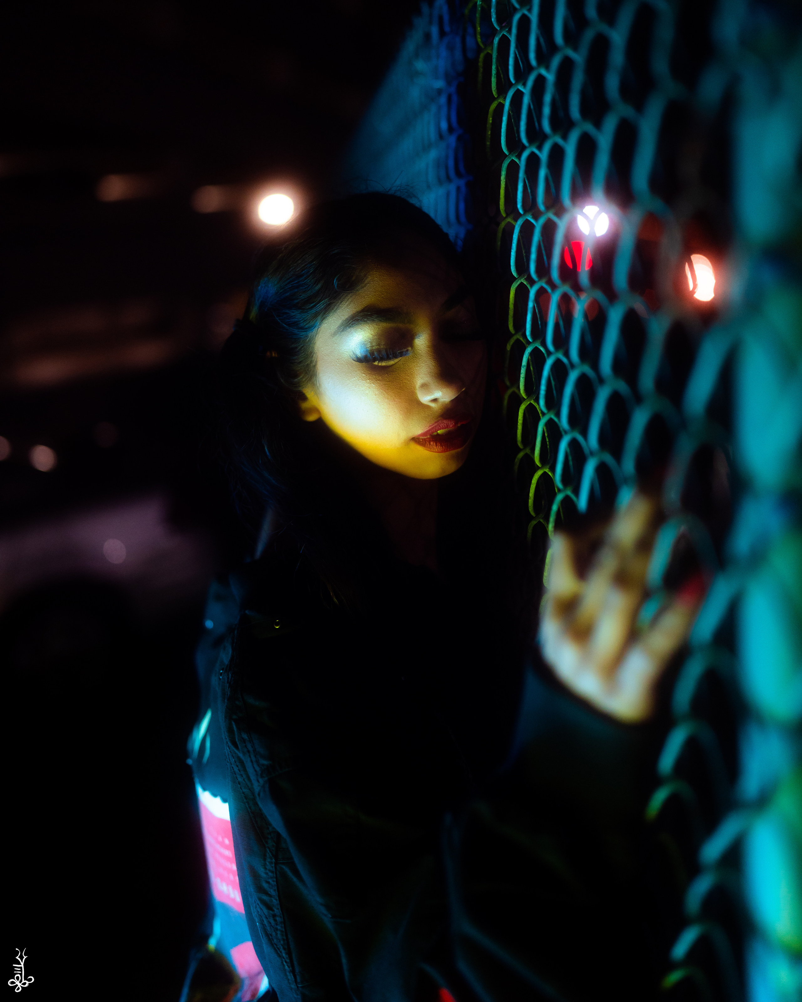 KIERRA CASTRO photographed by Ke'Ondris