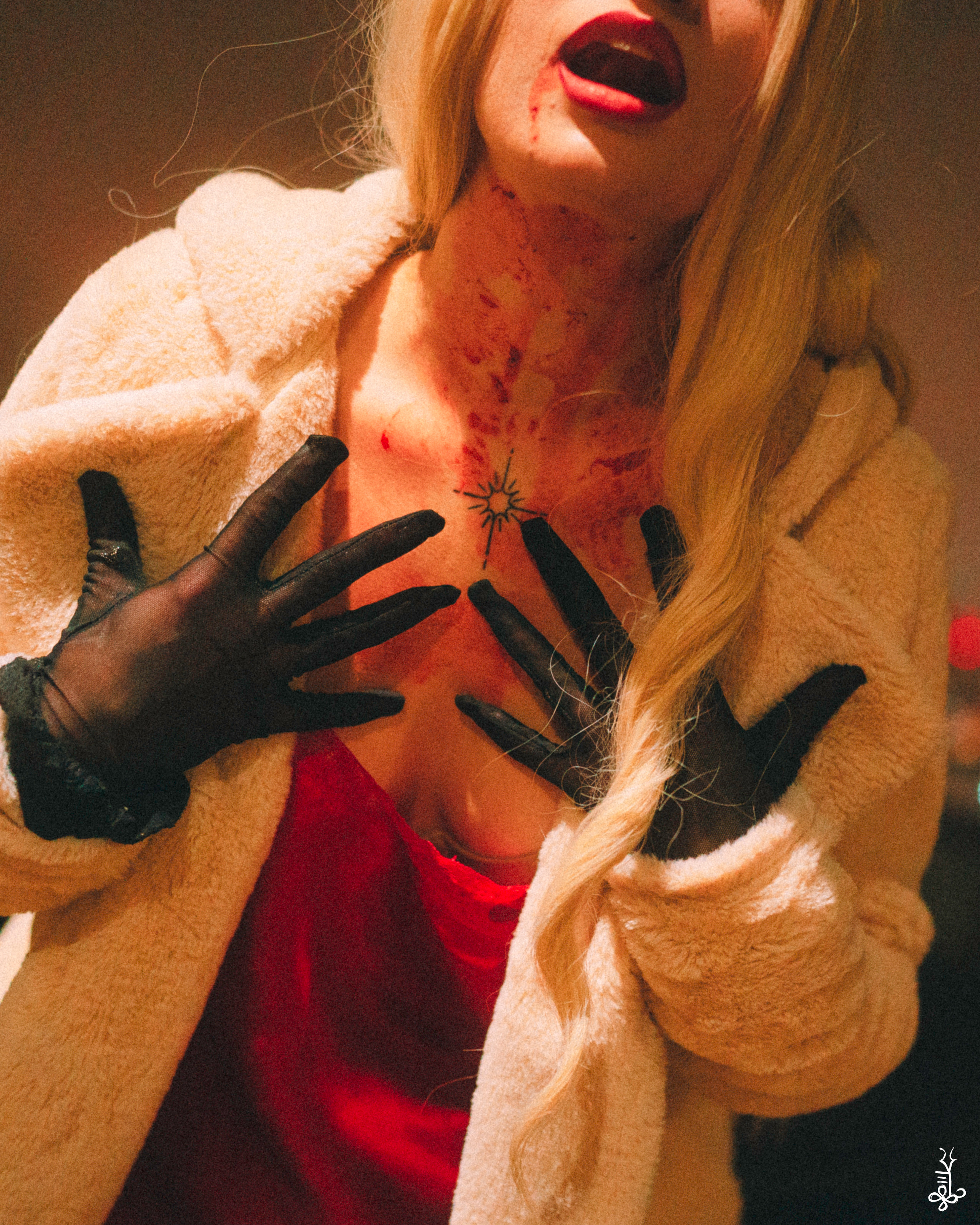 Josephine Tippman photographed by Ke'Ondris