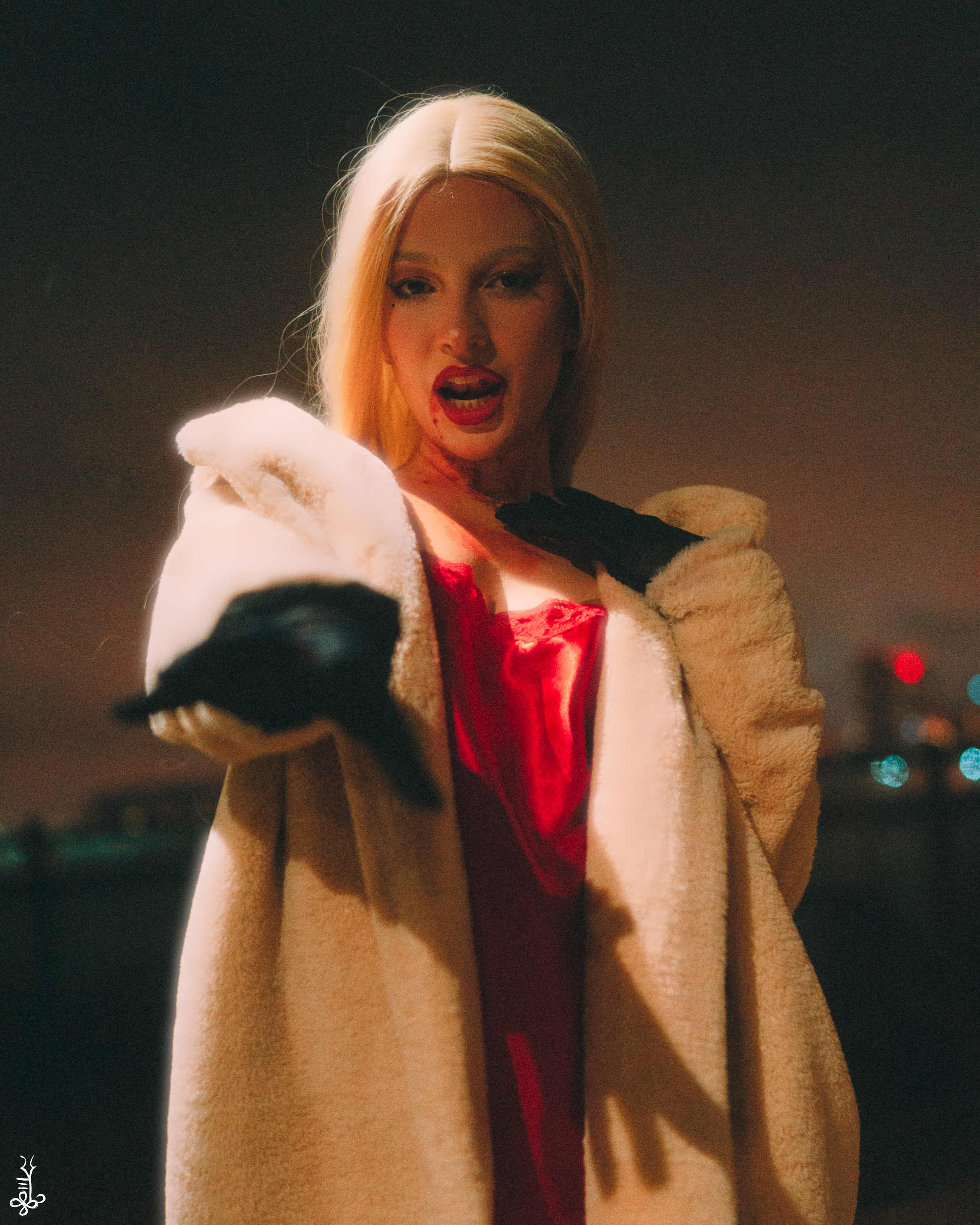 Josephine Tippman photographed by Ke'Ondris