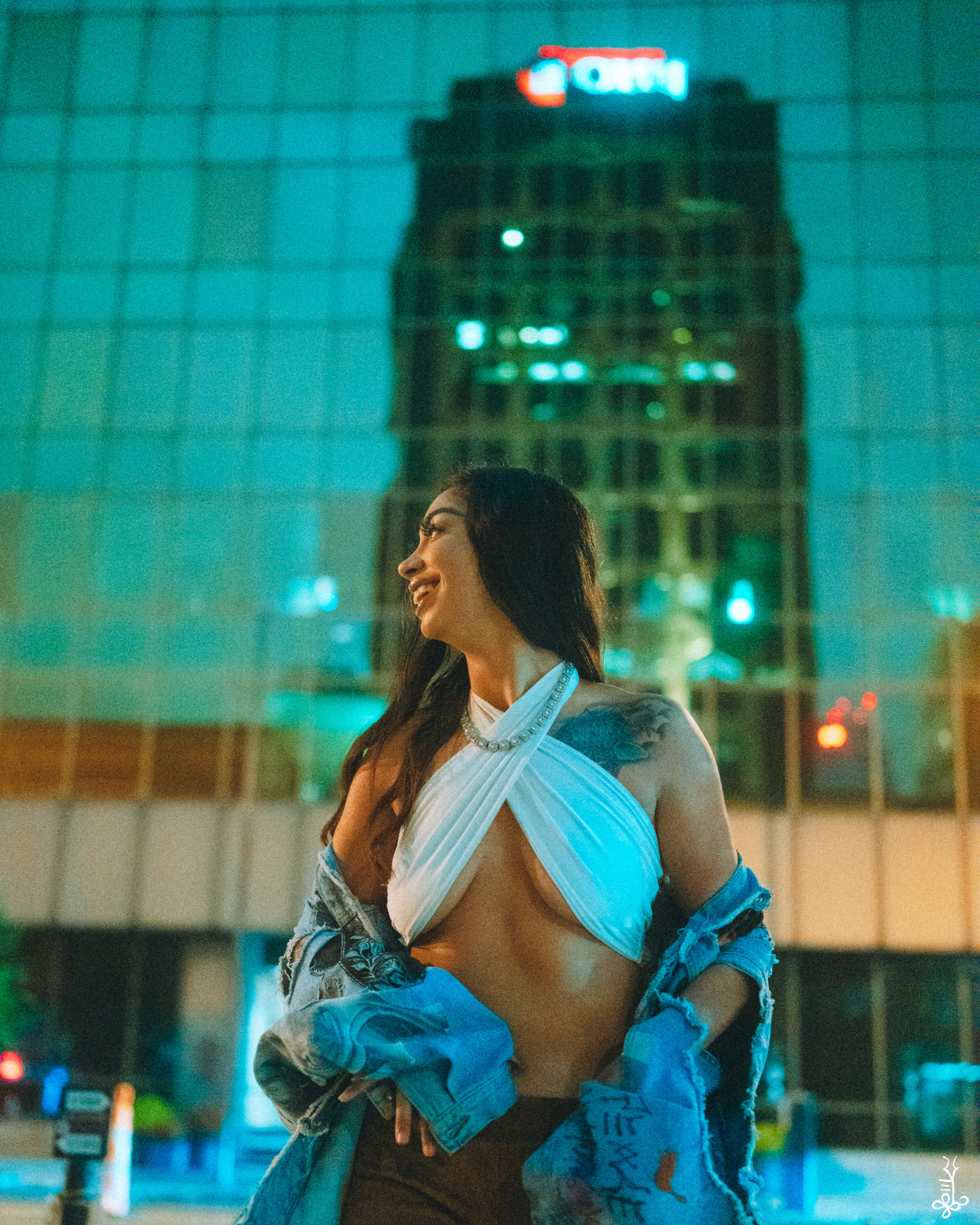 KIERRA CASTRO photographed by Ke'Ondris