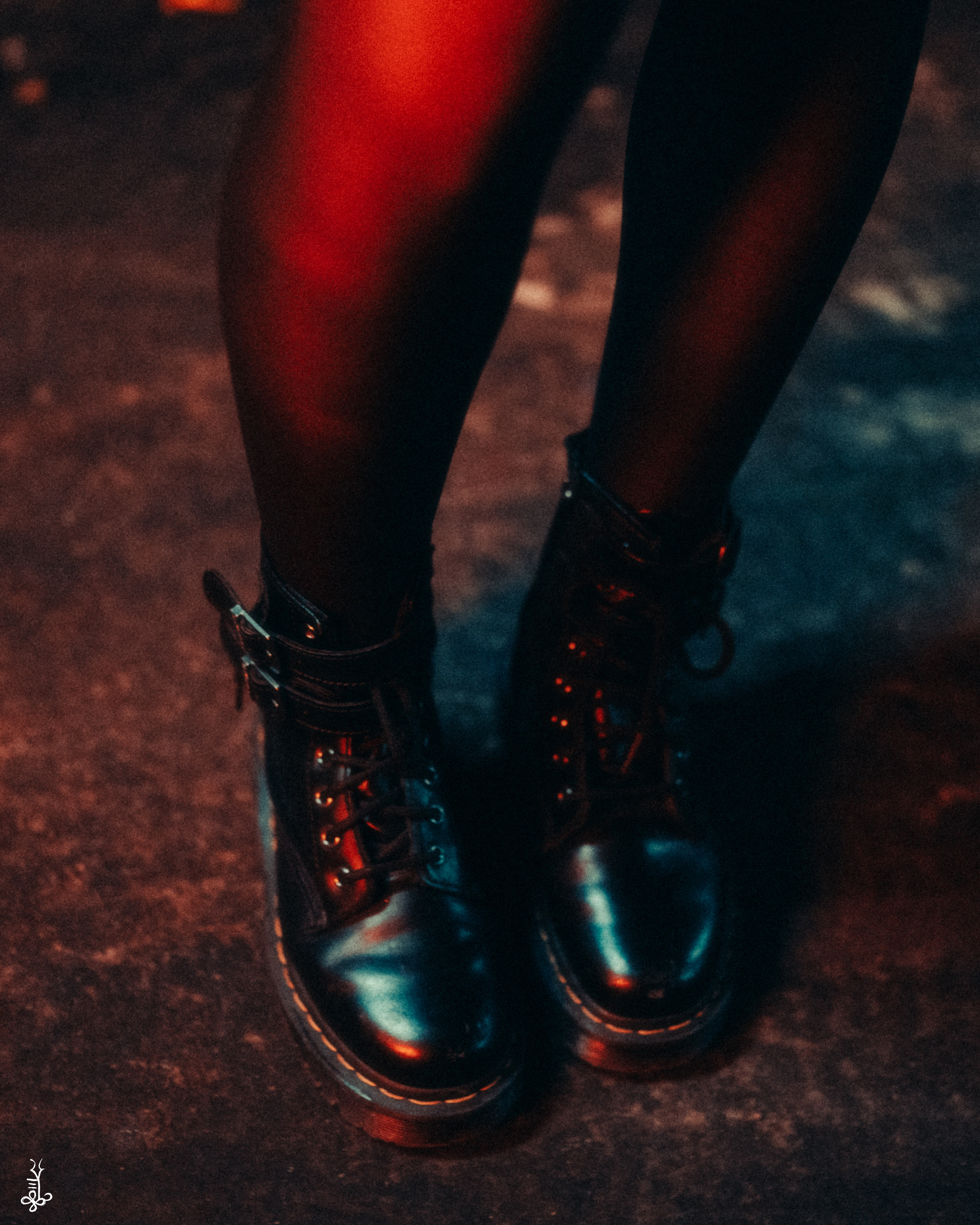 JADA TIPPMANN photographed by Ke'Ondris