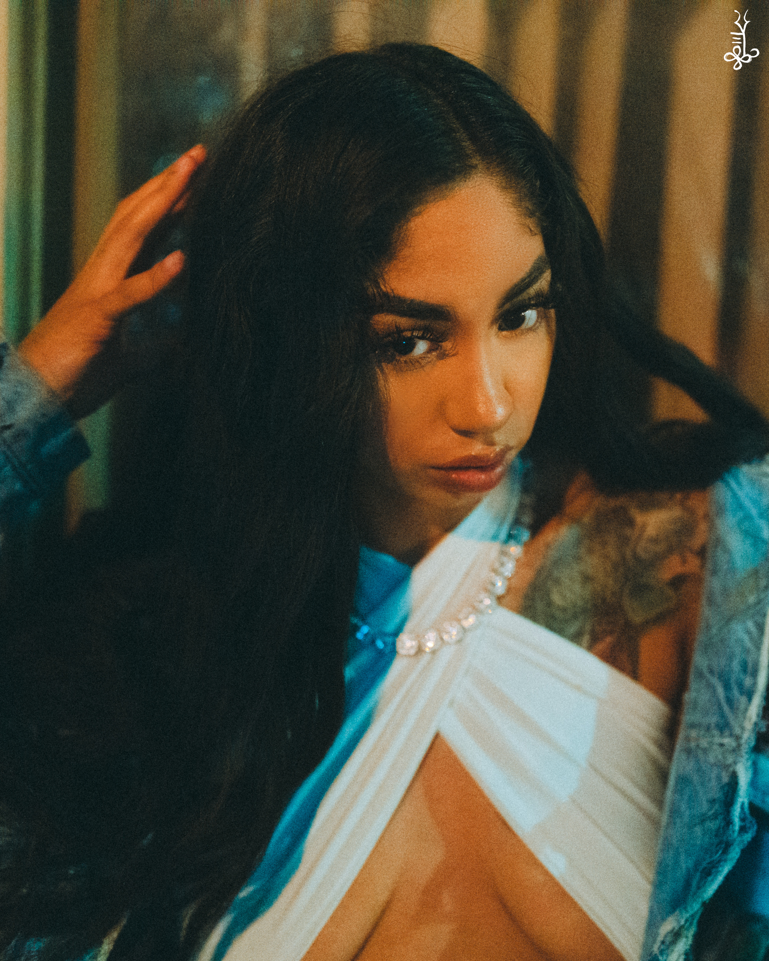 KIERRA CASTRO photographed by Ke'Ondris