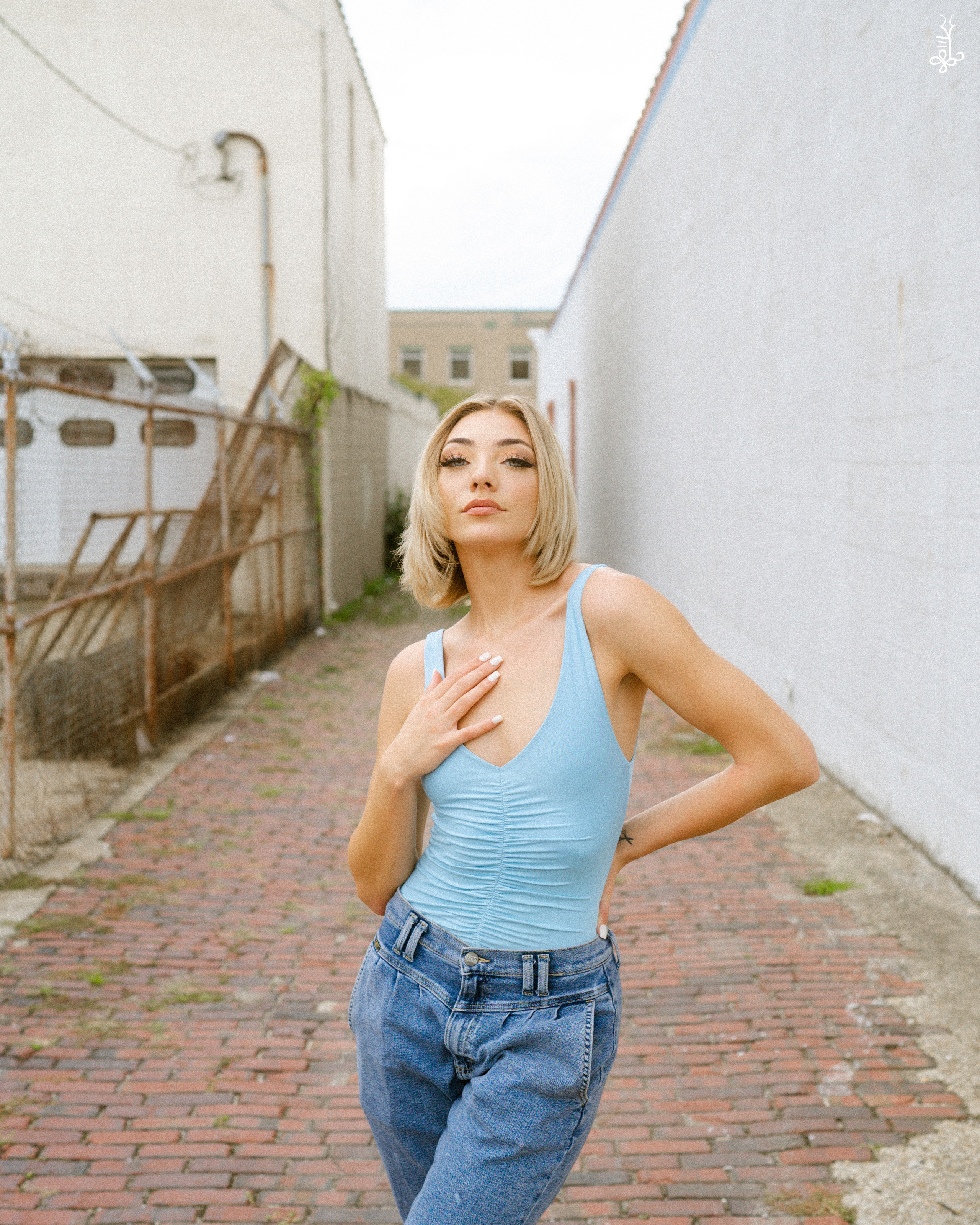 TIA MONET photographed by Ke'Ondris