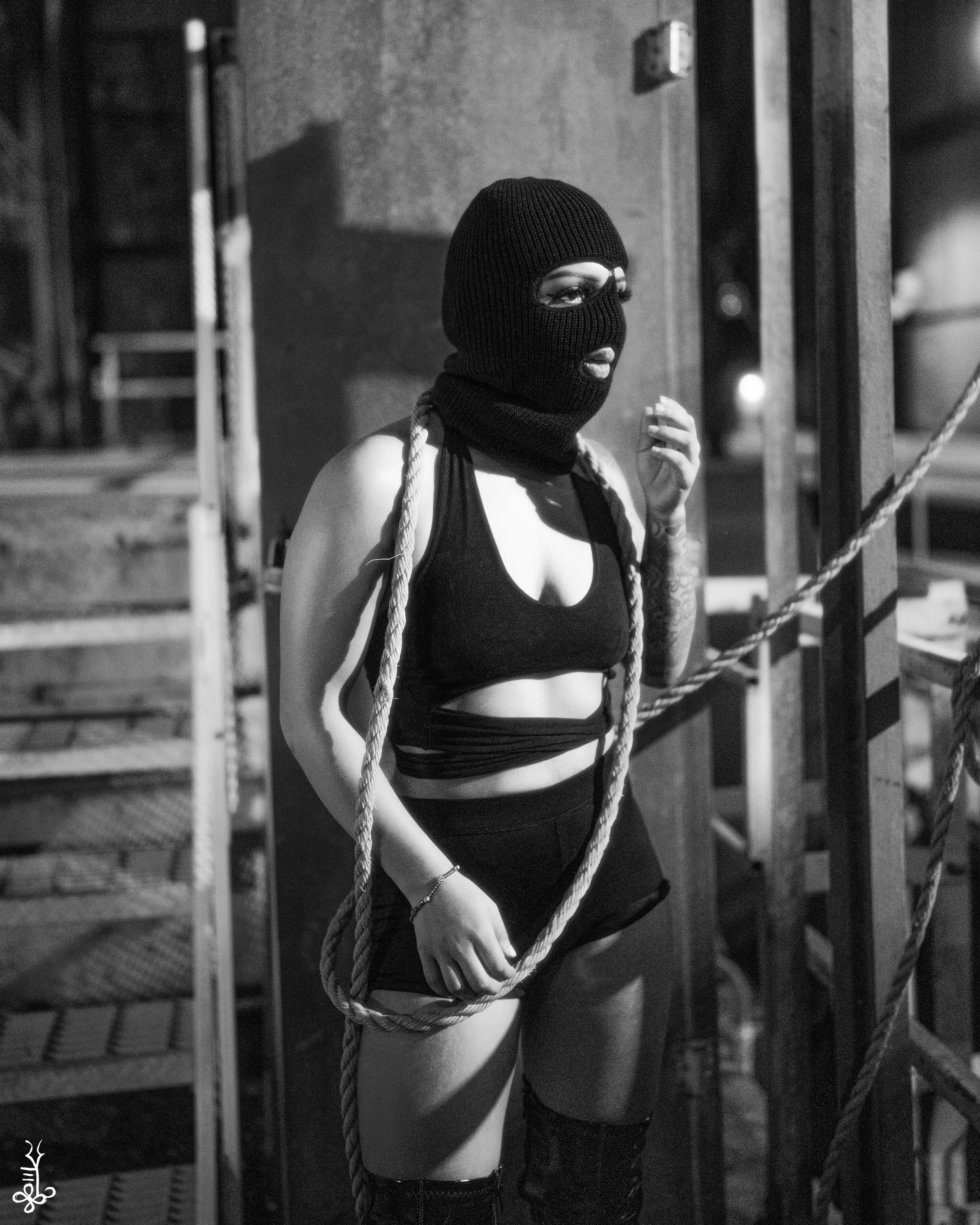 VAL.LLANTINA photographed by Ke'Ondris