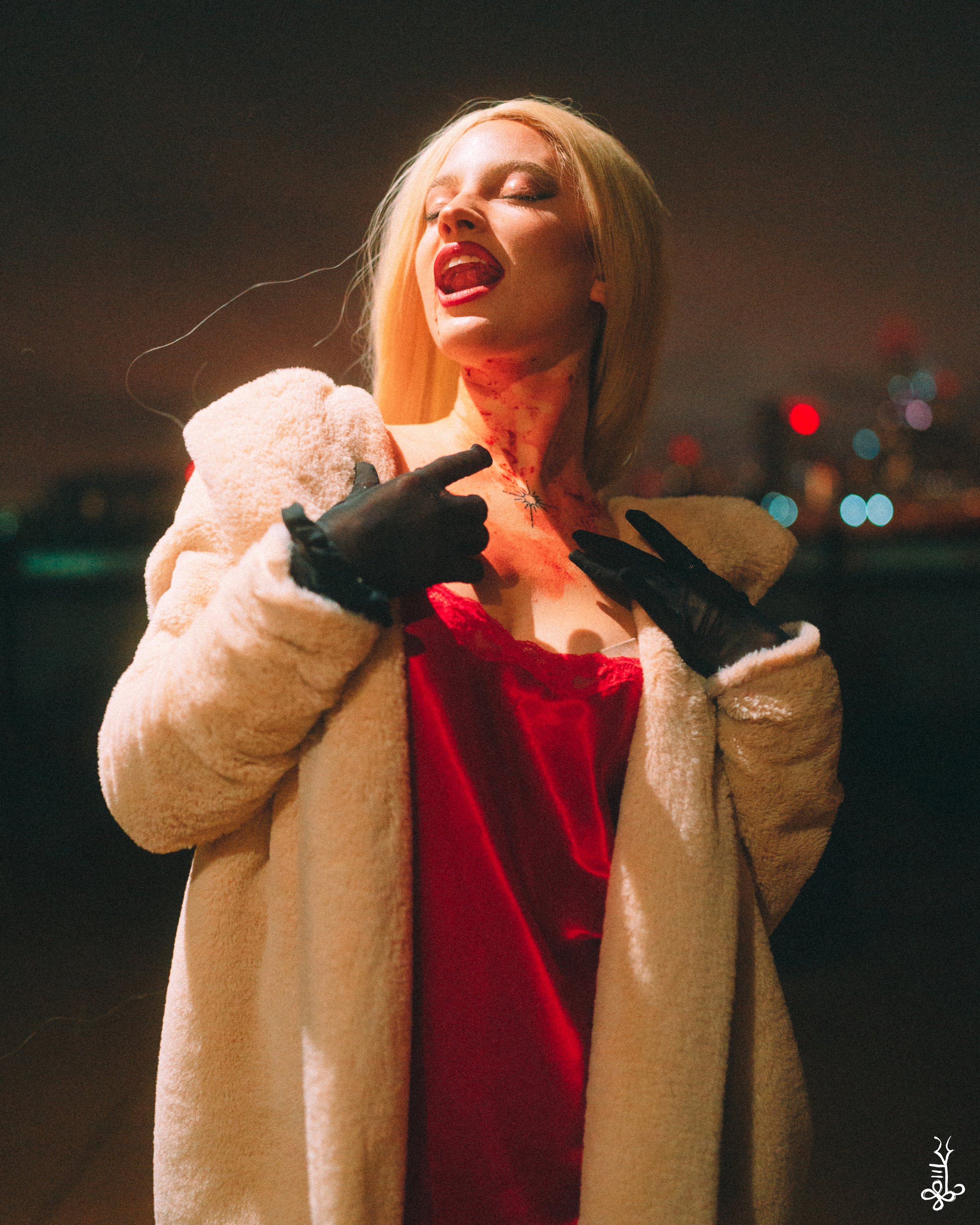 Josephine Tippman photographed by Ke'Ondris