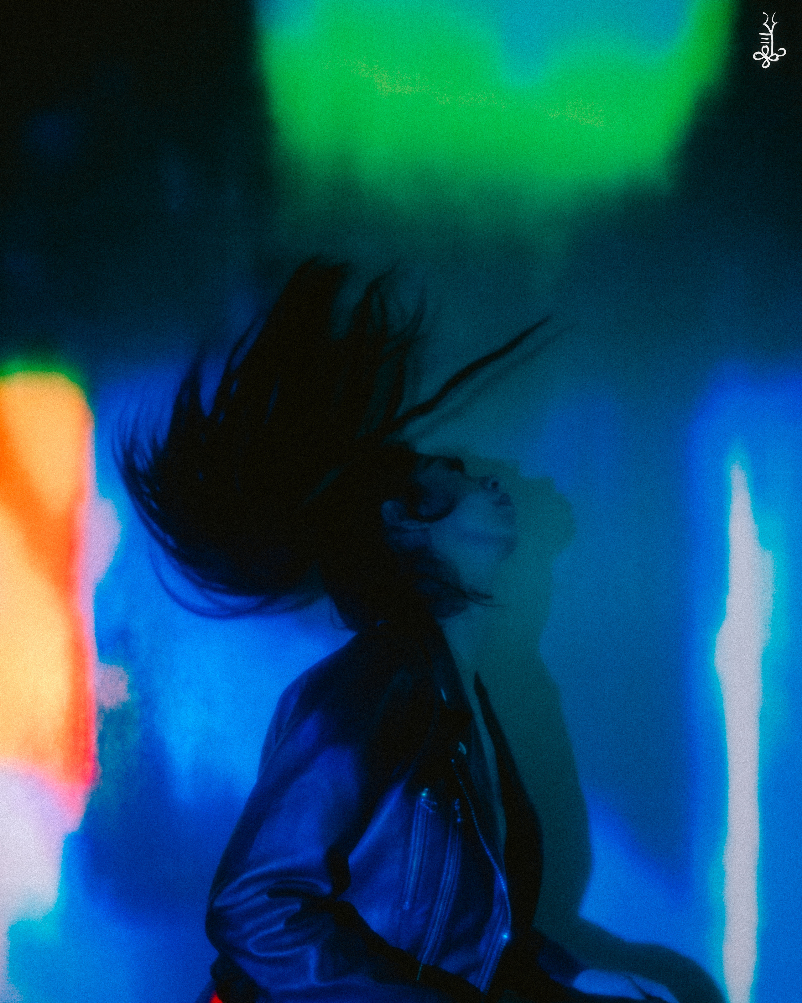 KIERRA CASTRO photographed by Ke'Ondris