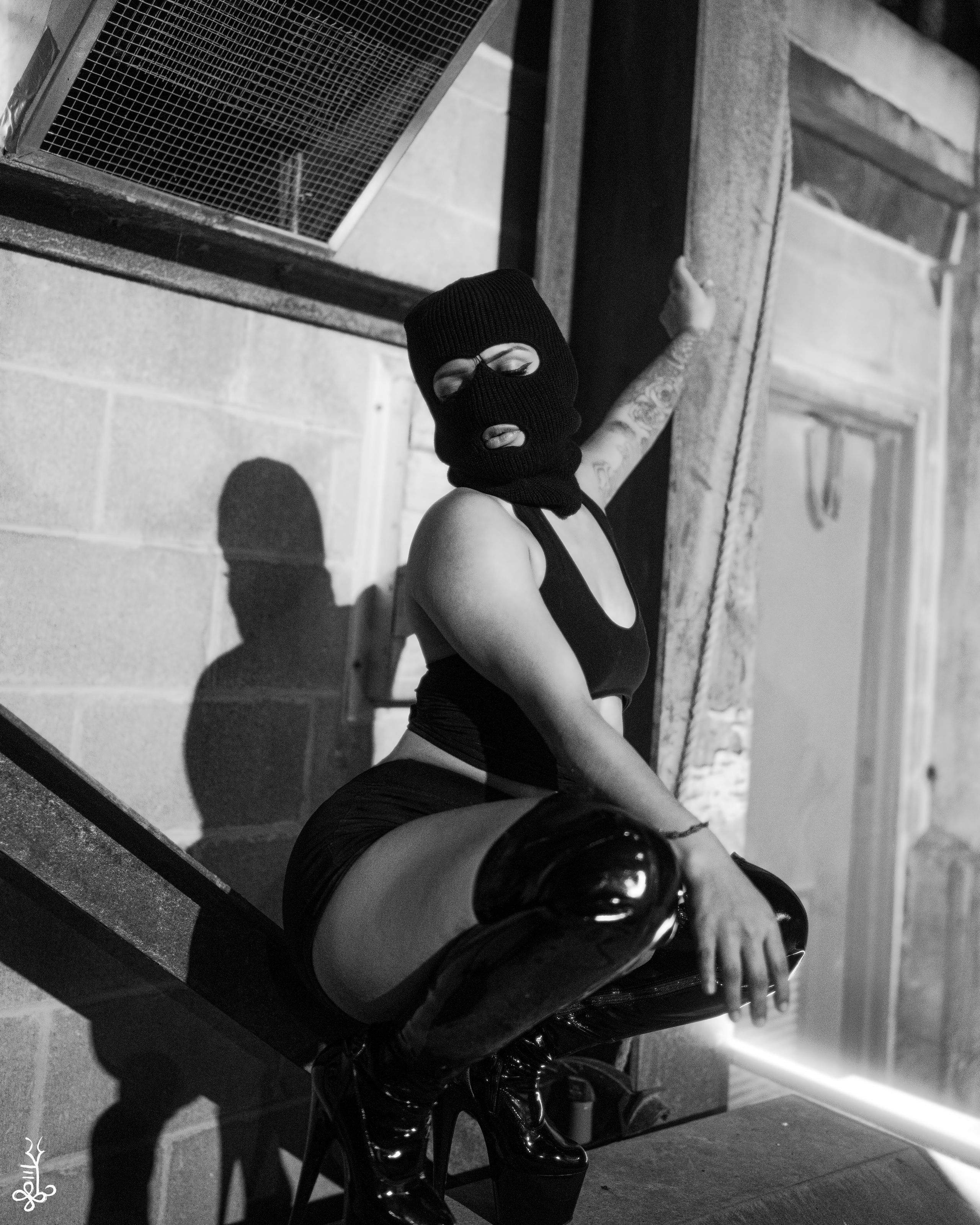 VAL.LLANTINA photographed by Ke'Ondris