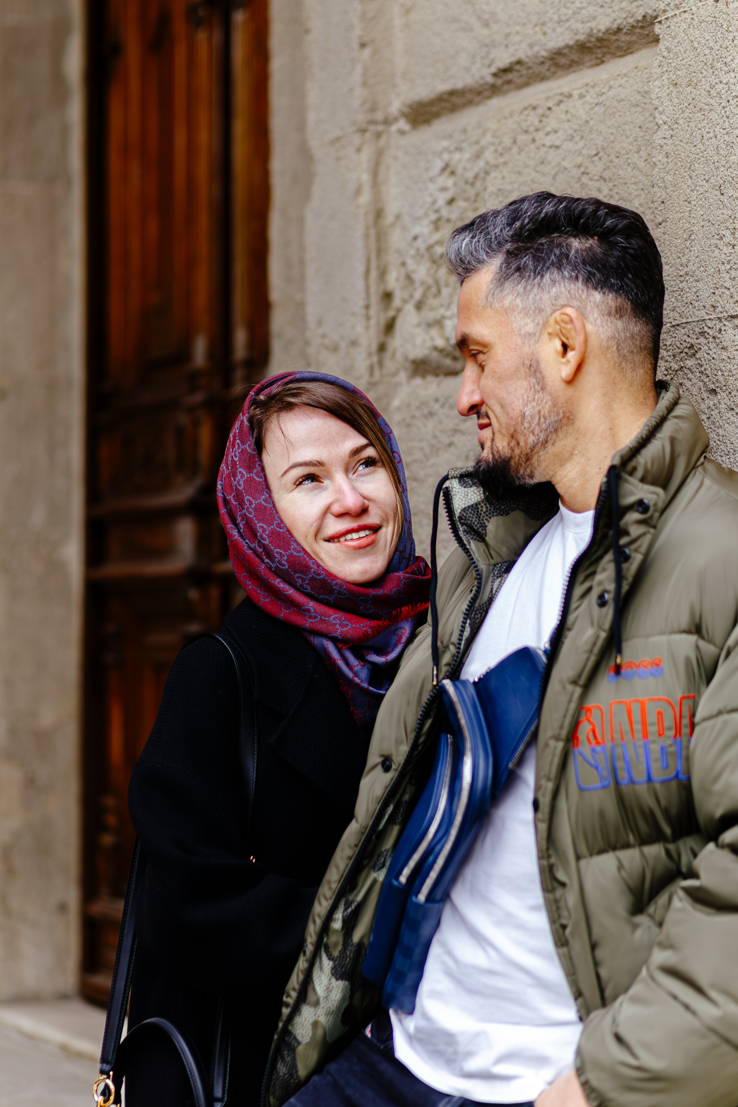 Olga & Said. Свадебный и семейный фотограф в Баку Мамедов Мамед