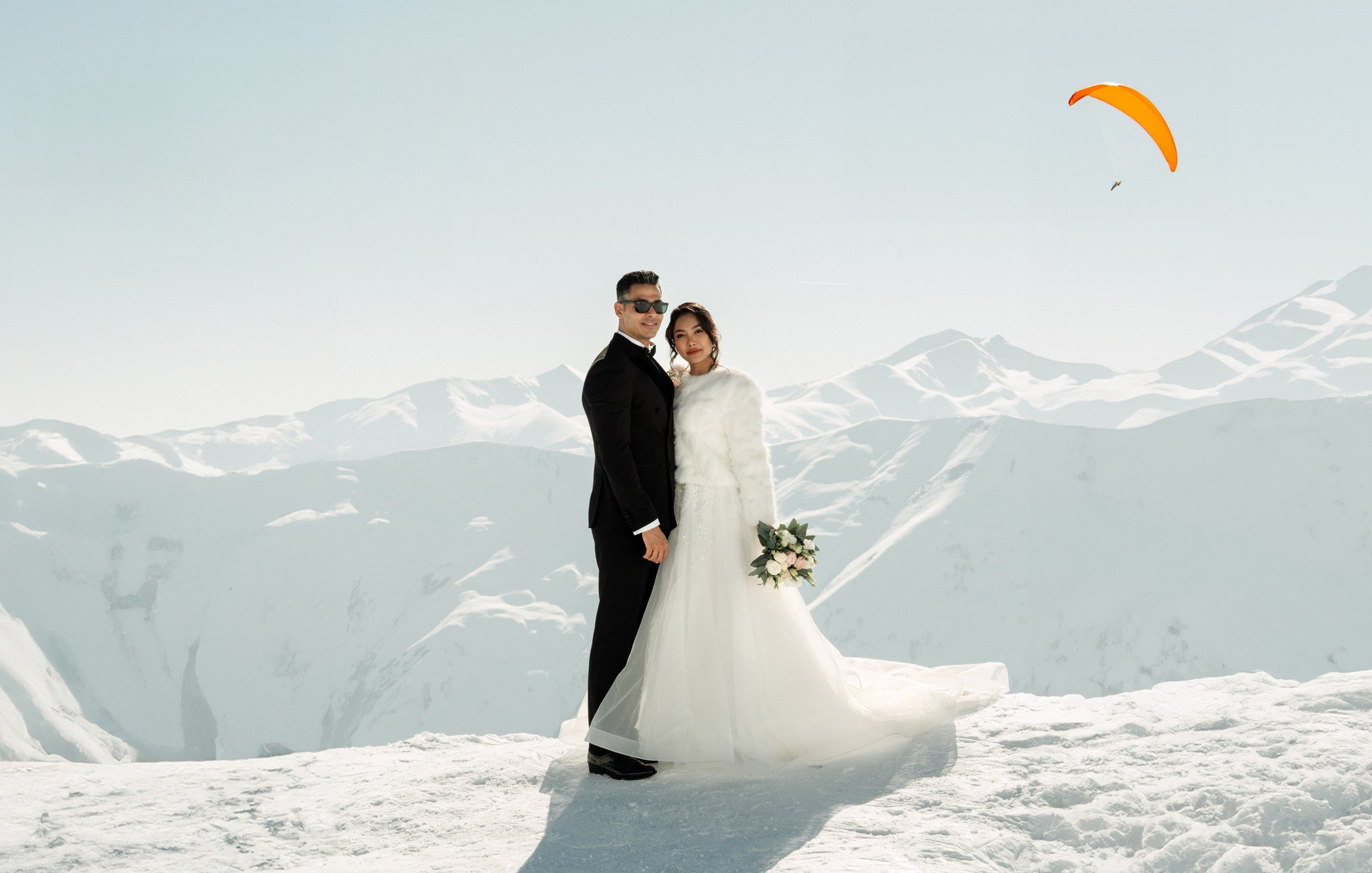 Wedding. Create your own history with Pierre Studio