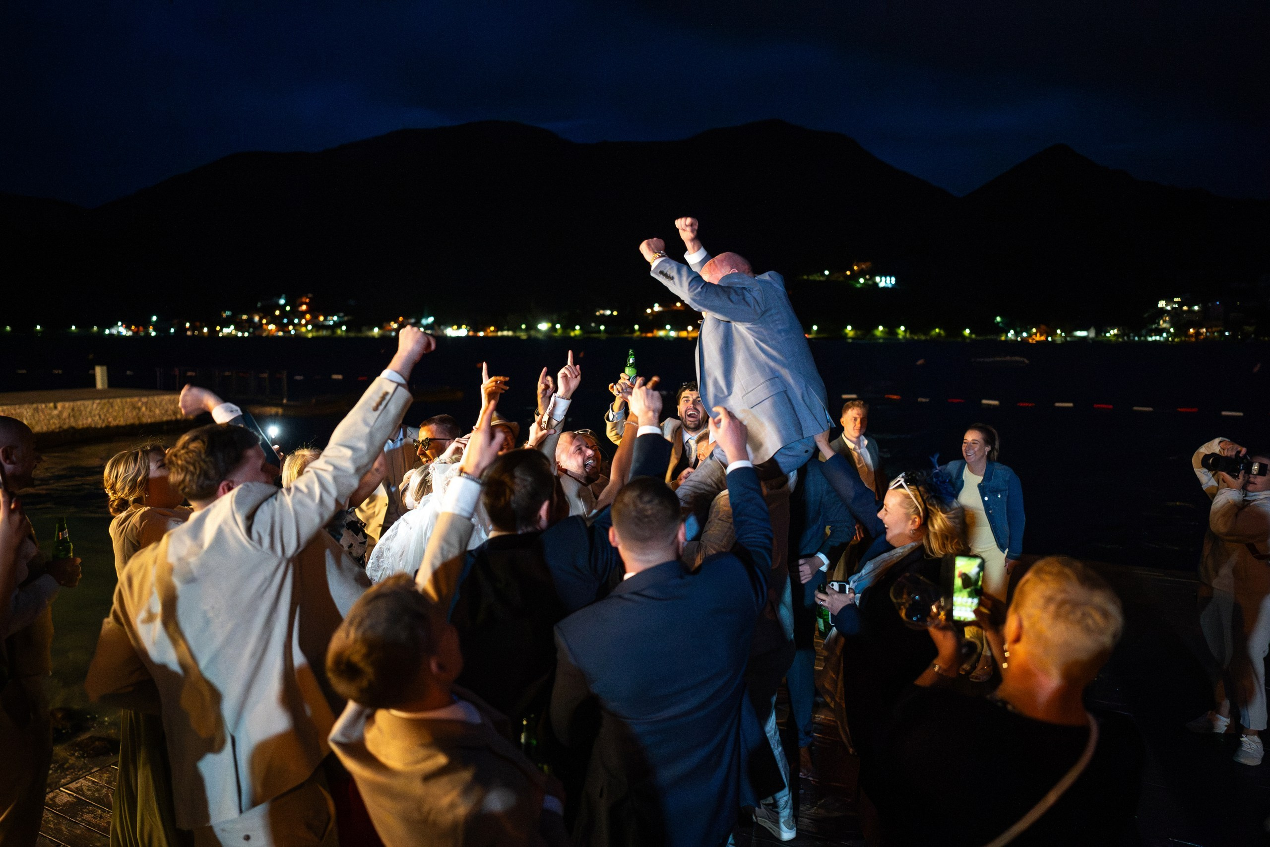 Bocasa Wedding Venue on the Bay of Kotor, Montenegro