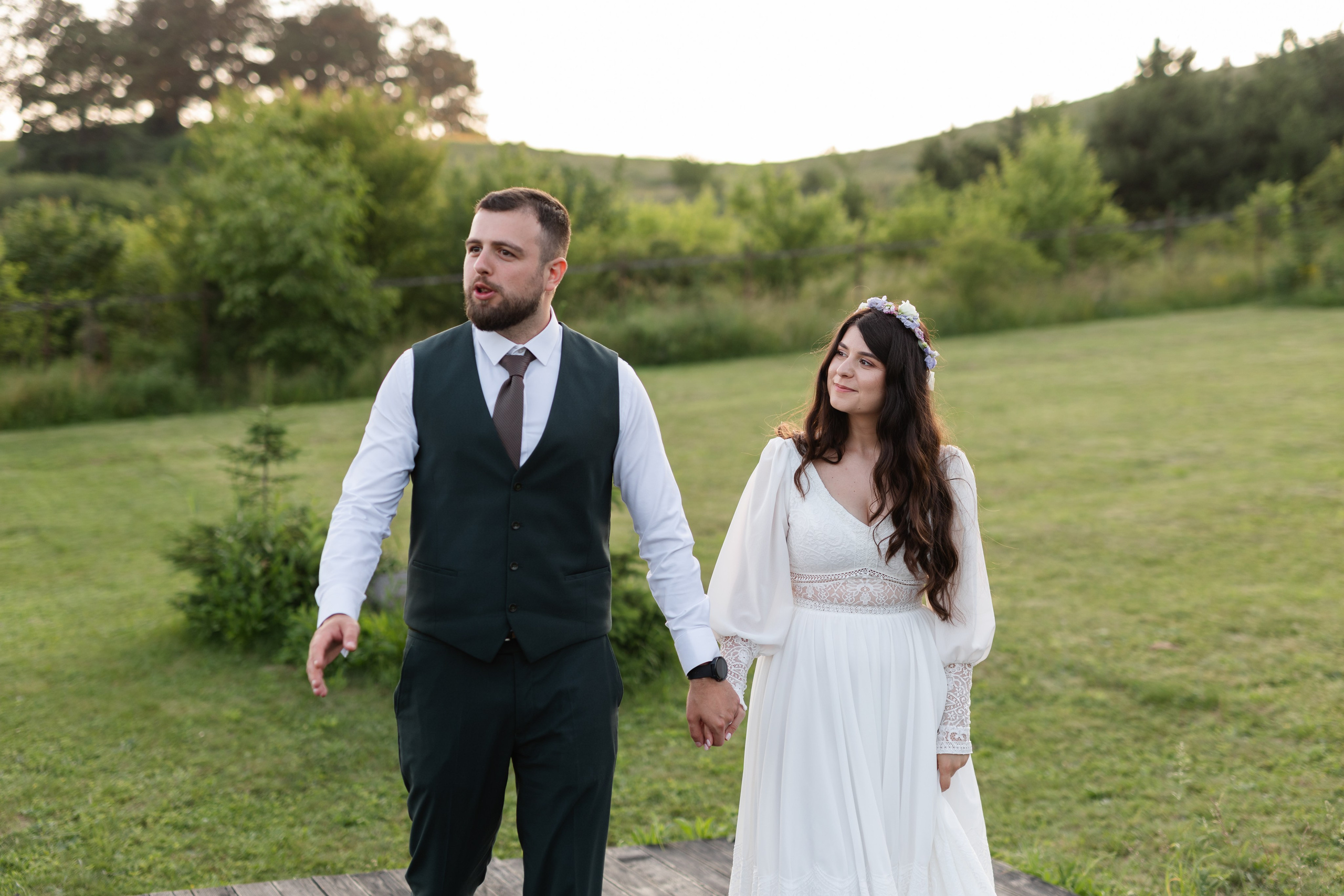 Flori & Cosmin. Main