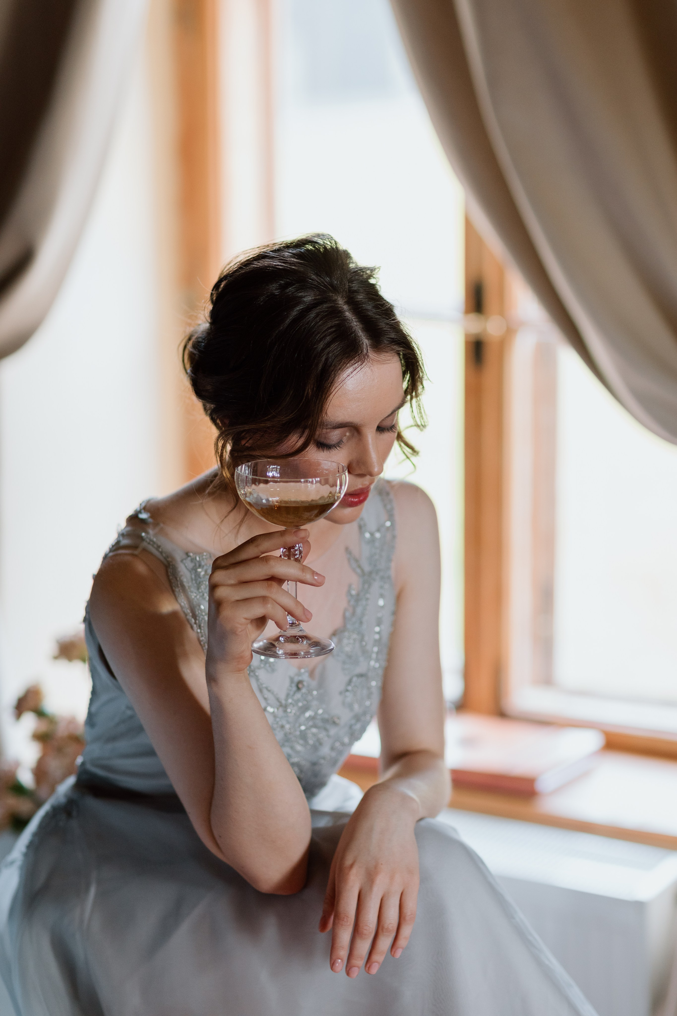 Styled Shoot Zabola Estate. Main