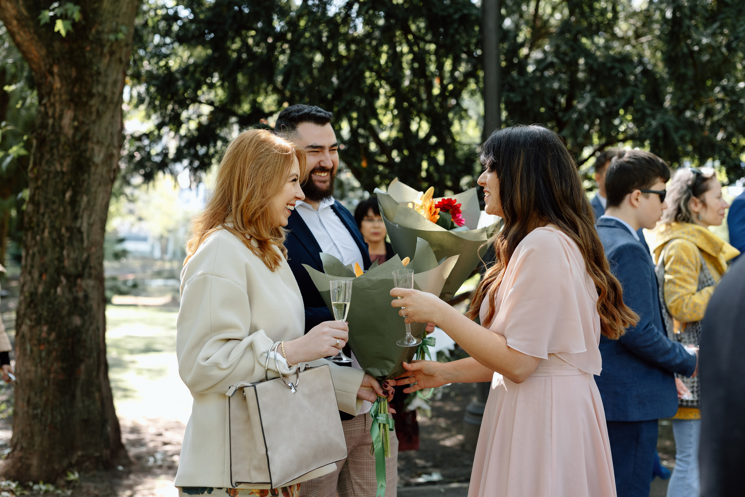 Flori & Cosmin — Civil ceremony. Main
