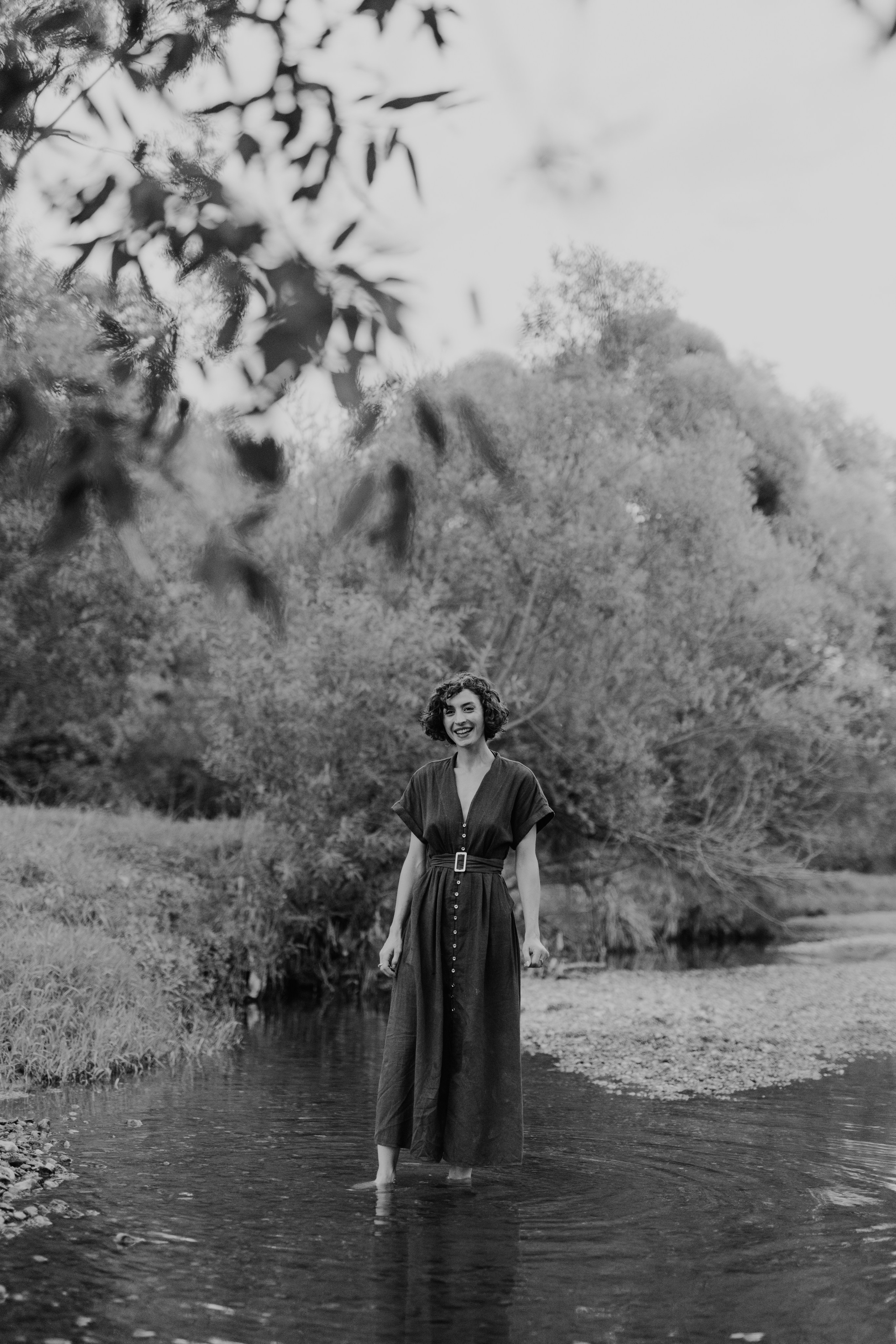 Cristina, George & Ian — Family. Main