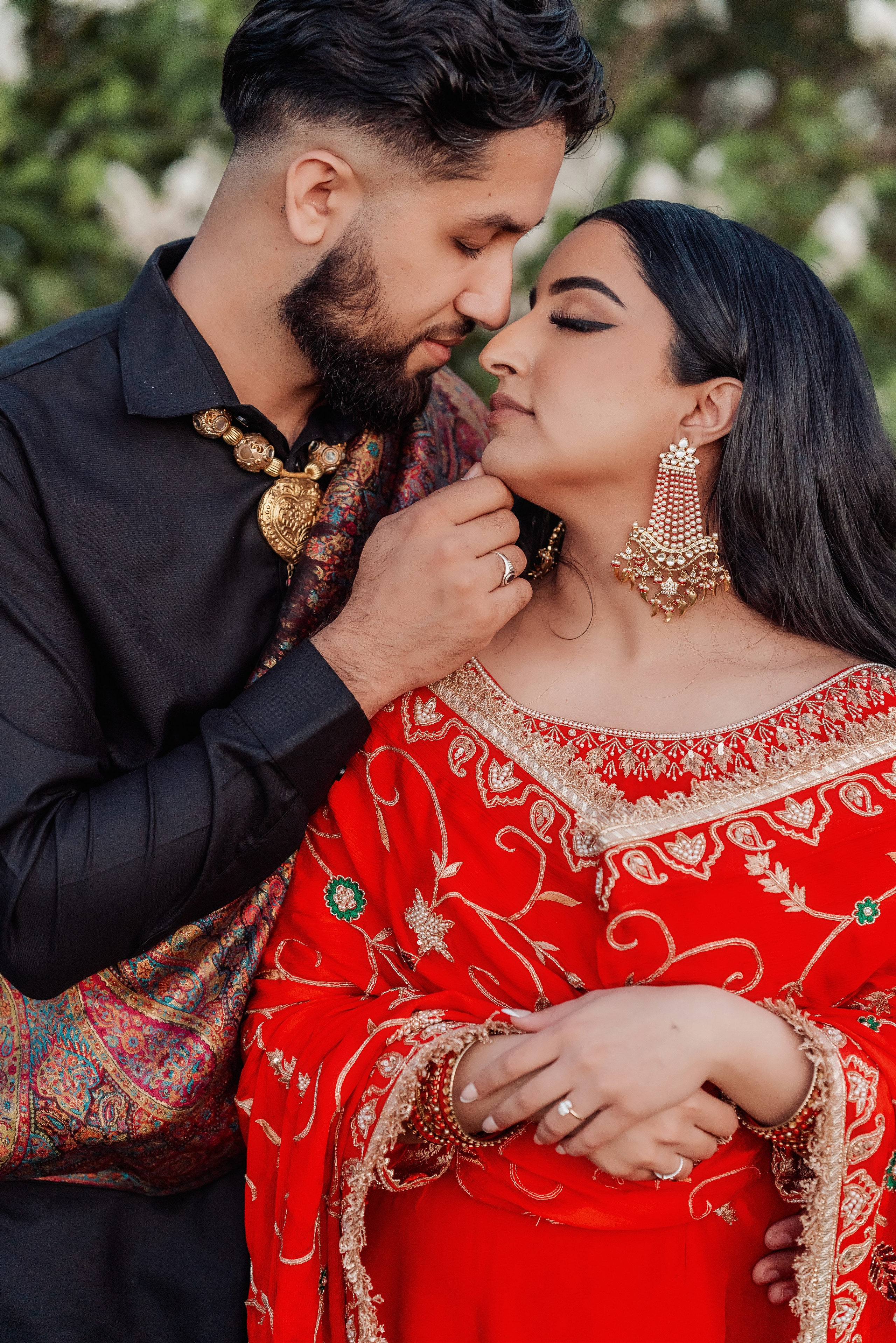 Gurchain & Tegvir. Wedding Photographer & Cinematographer studios