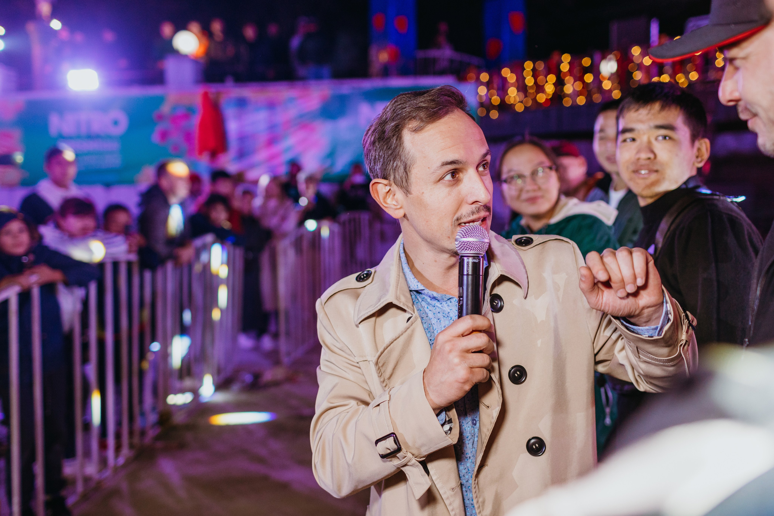 Фестиваль HIGHLAND от радио RECORD. Фотограф в Бишкеке Оксана Шувалова