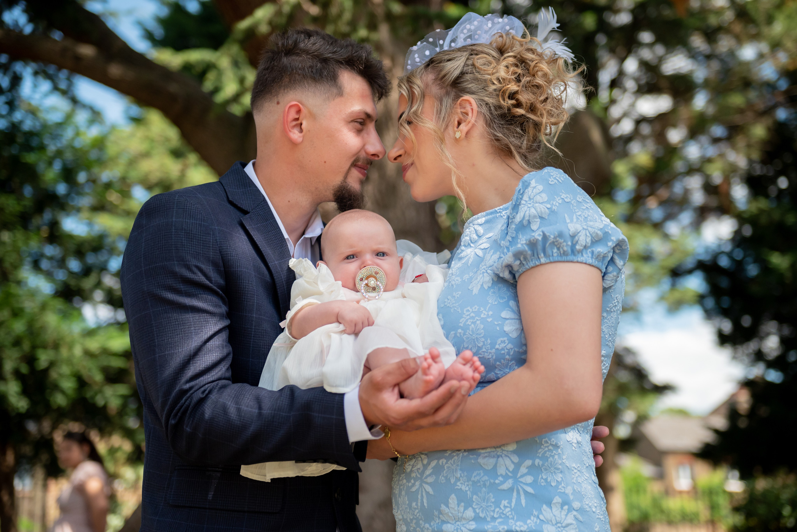 Christenings. Captured Moments by Olguta Vizauer