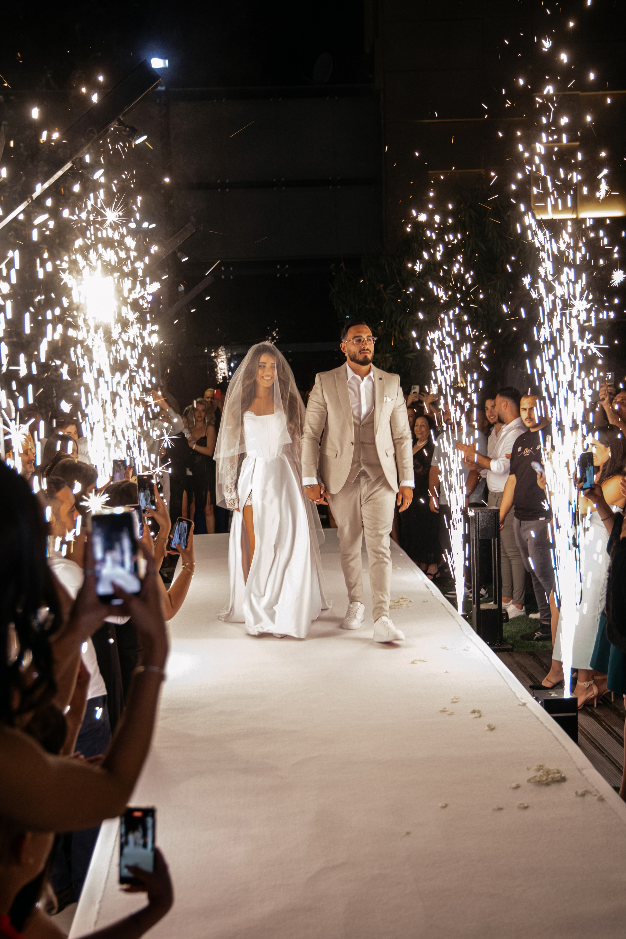 Wedding Day Or & Aviel. Home