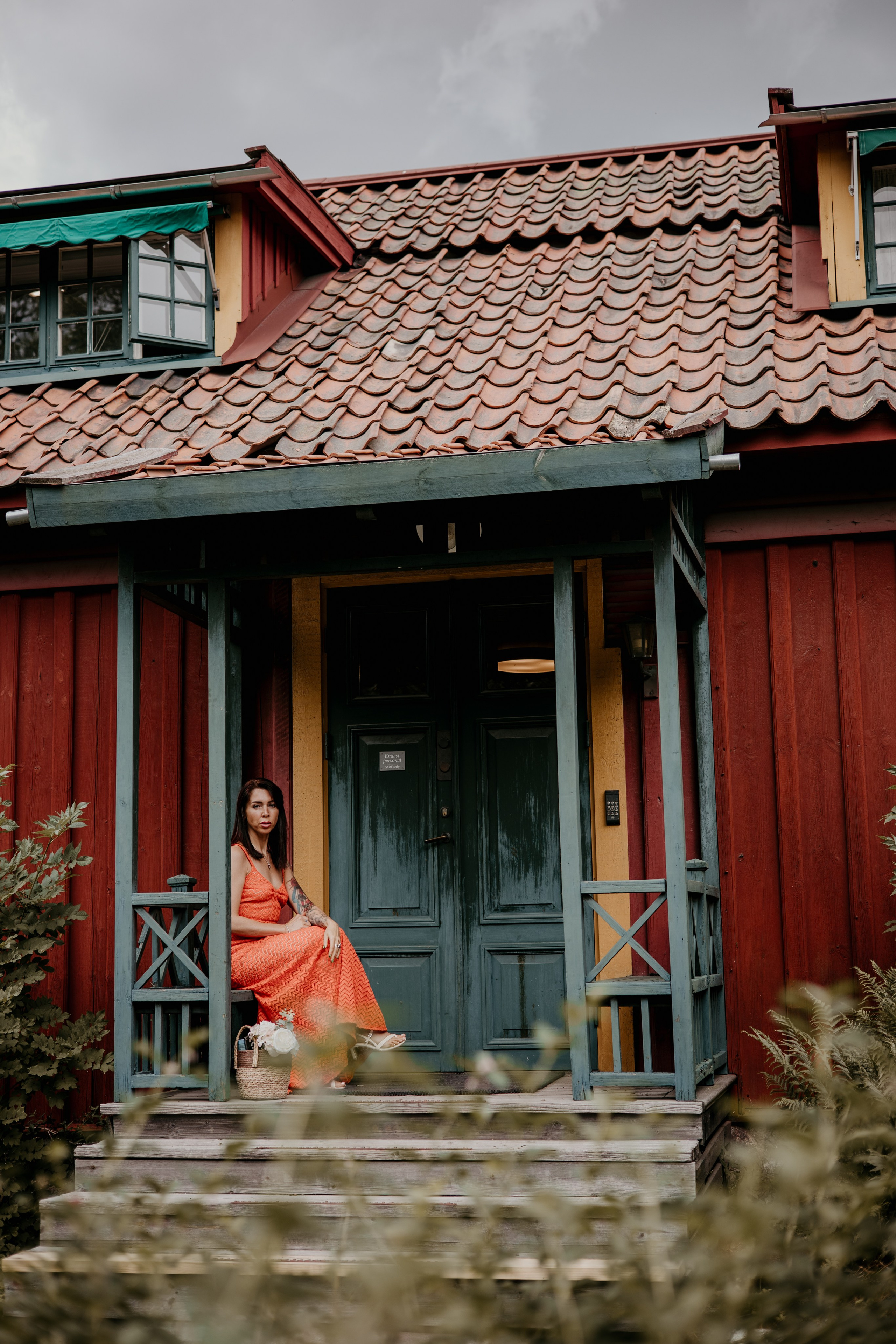 Natalia. Iryna Zhyvora | Photographer | Stockholm