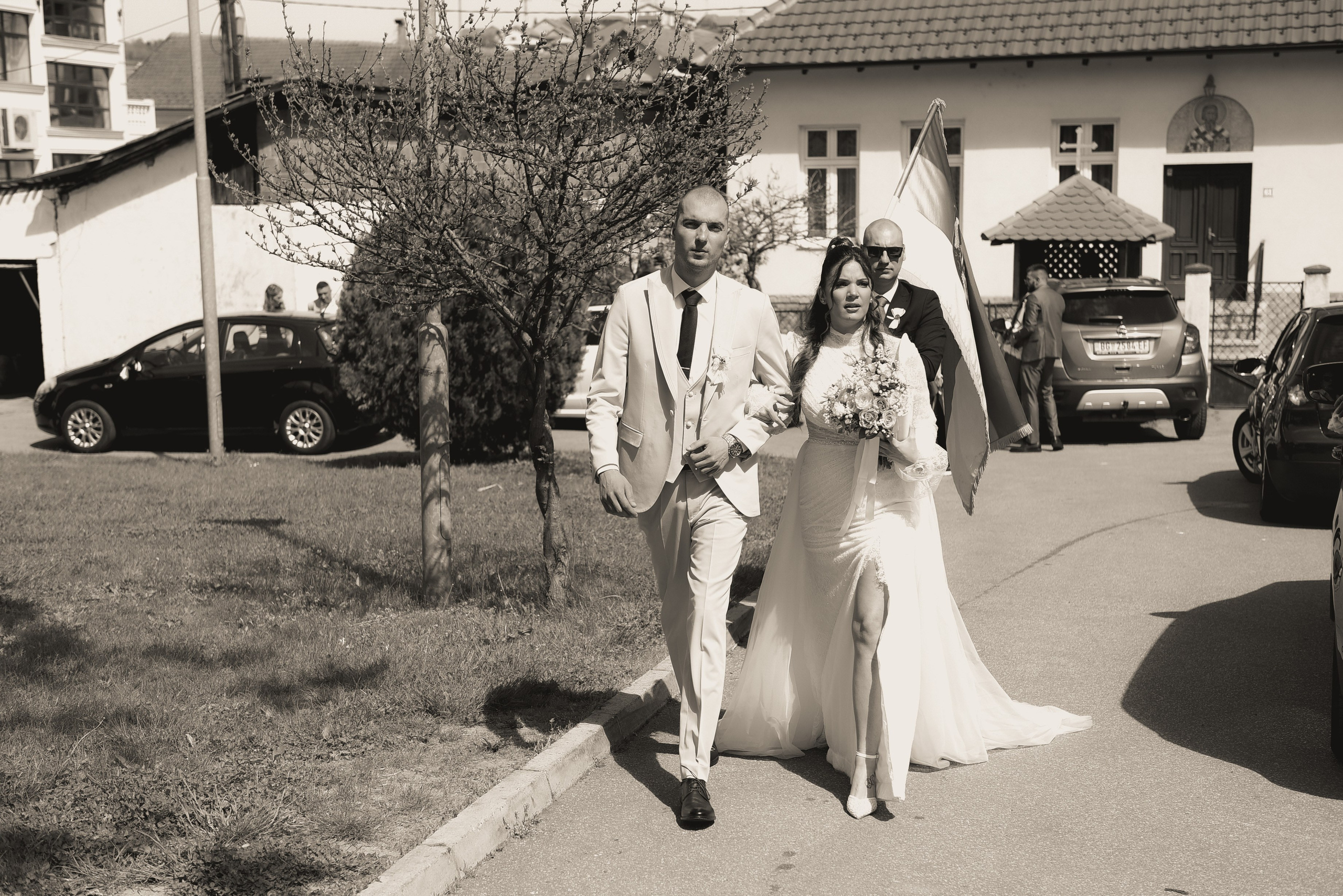 Venčanja. Profesionalni fotograf - Nikola Zlatanović