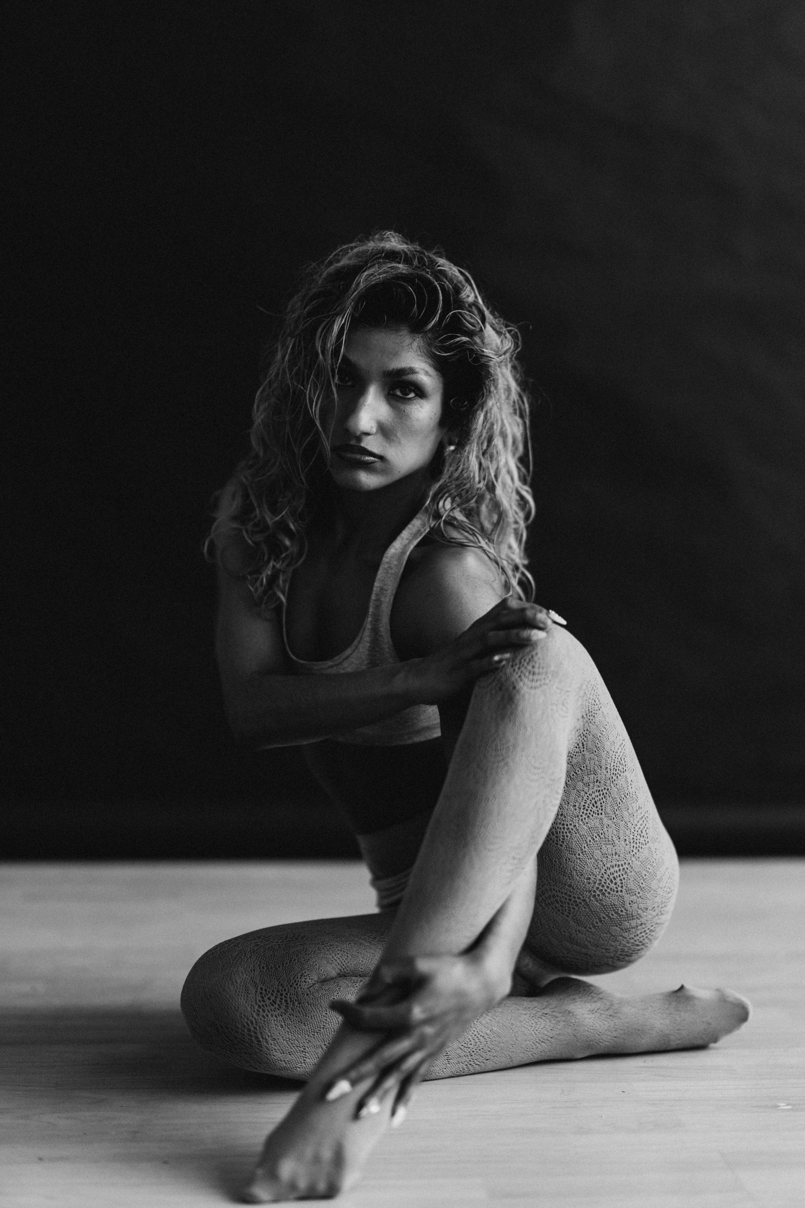 DANCERS. Victoria Olonen – Cinematic Portrait Artist | Helsinki & Europe