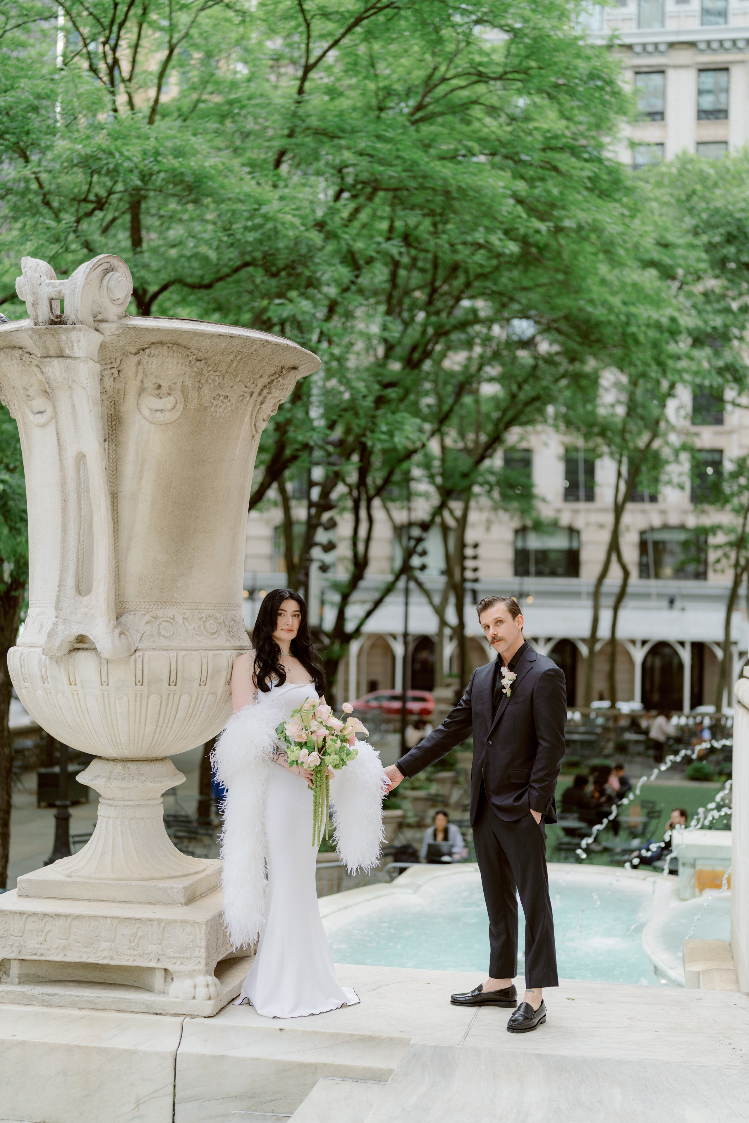 Savannah and Michael. Wedding photographer and videographer New York | New Jersey