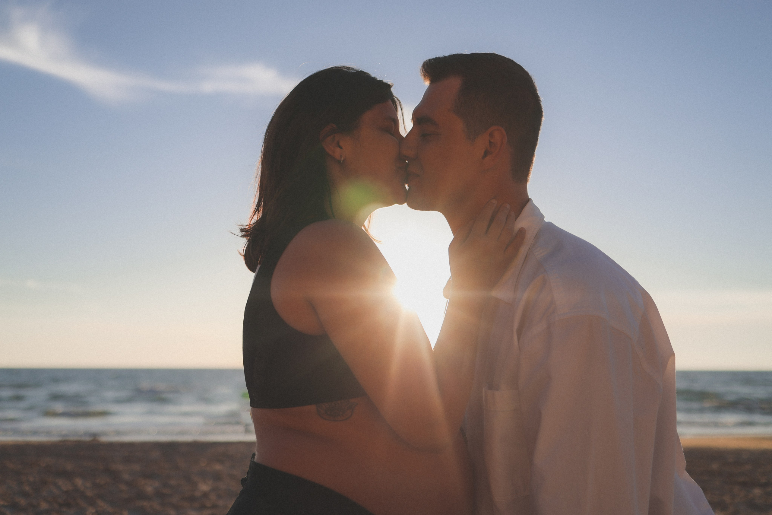 Us. Семейный и парный фотограф в Израиле Репчак Дмитрий