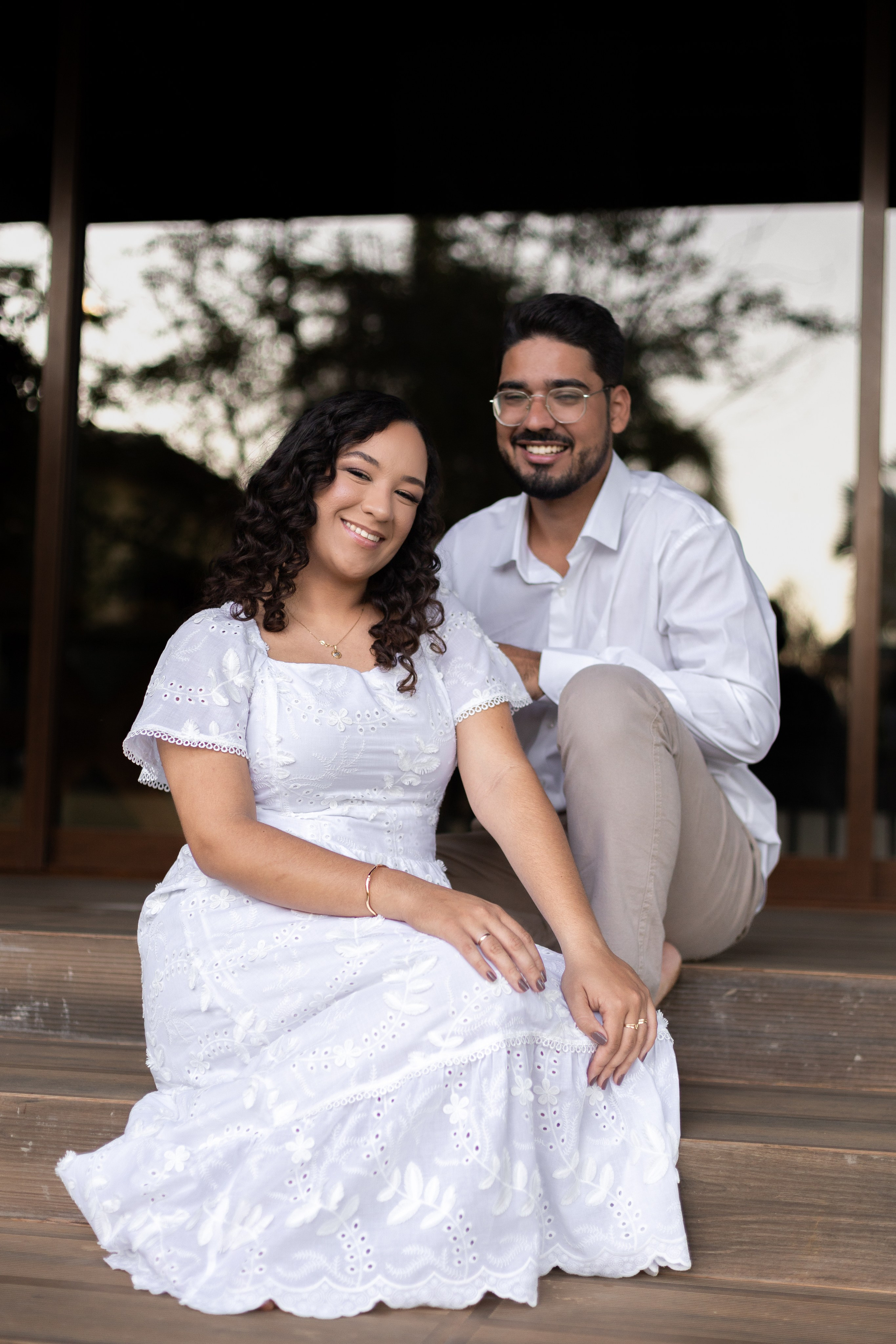 Udson e Mahara. Bem-vindo ao Meu Mundo Fotográfico