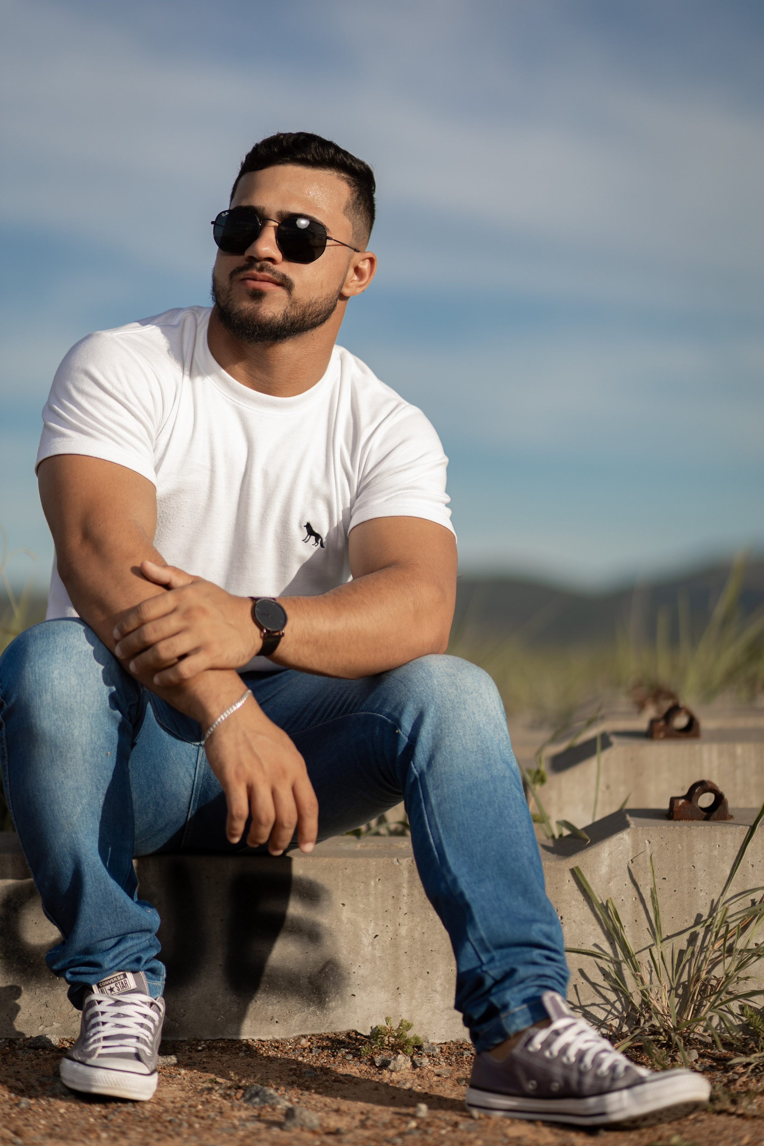 Matheus. Bem-vindo ao Meu Mundo Fotográfico