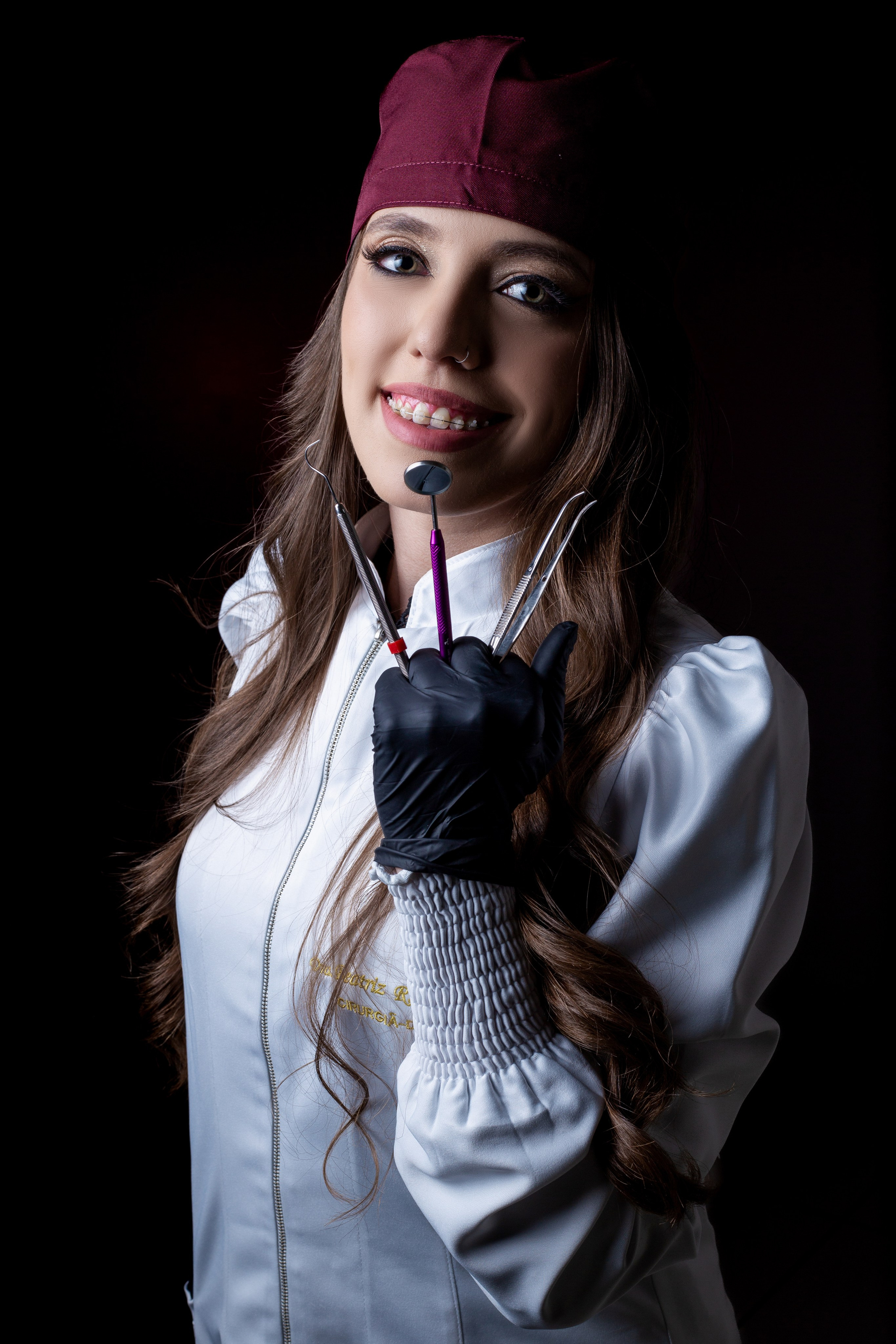 Odontologia | Beatriz. Bem-vindo ao Meu Mundo Fotográfico