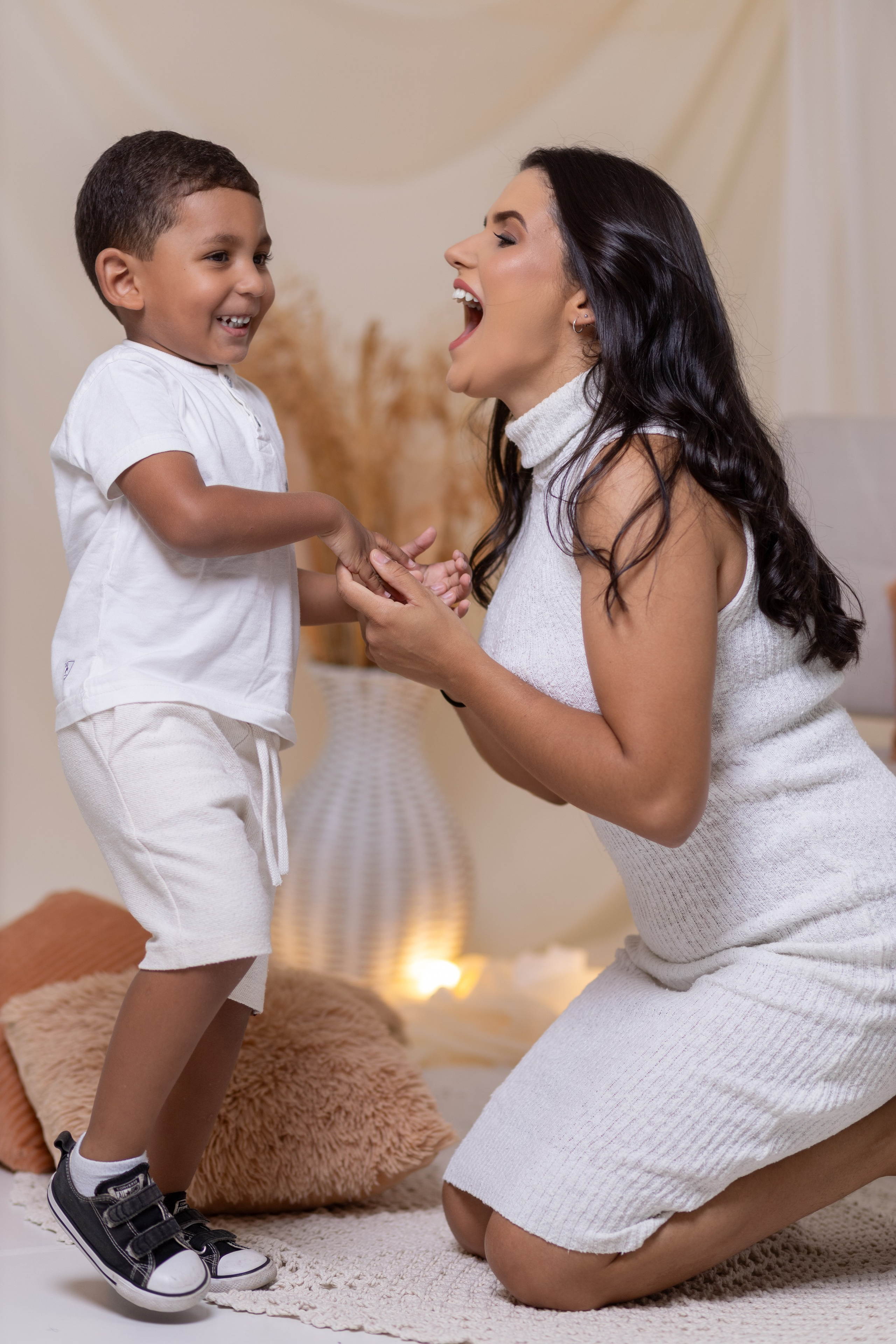 Charline | Dia das Mães. Bem-vindo ao Meu Mundo Fotográfico