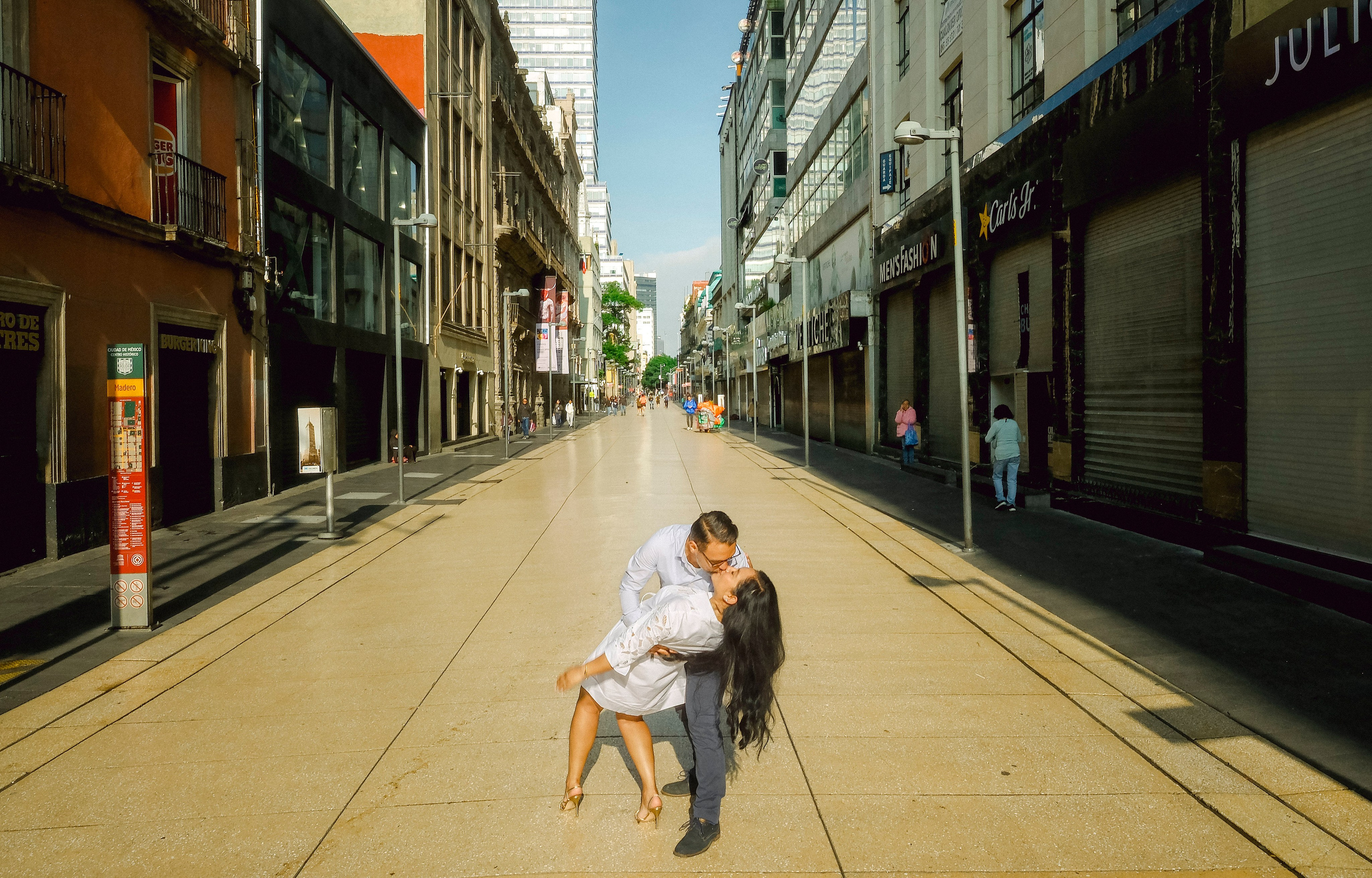 Cari & Os. Wedding and family photographer in Mexico City