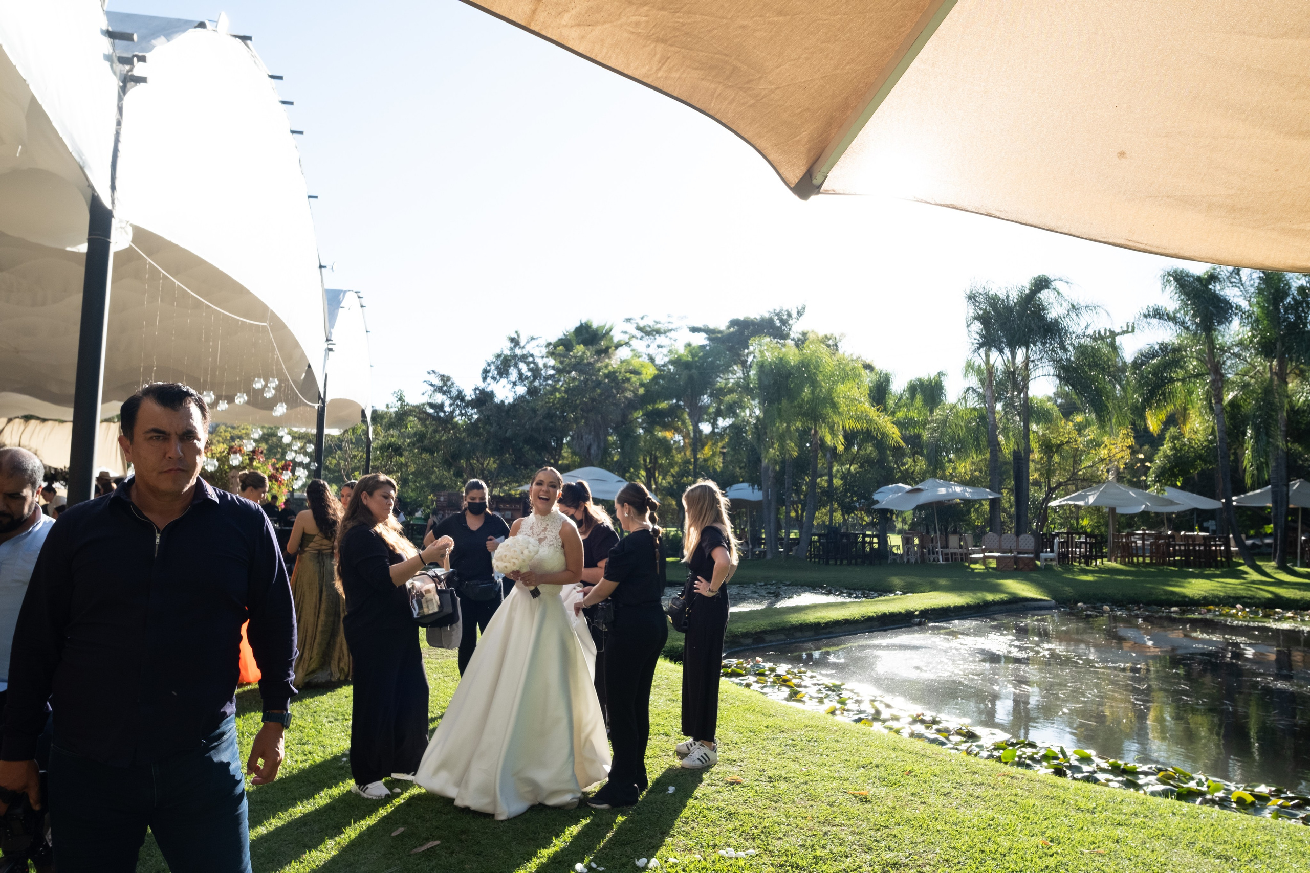 Gigi & Luis / Cuernavaca. Wedding and family photographer in Mexico City