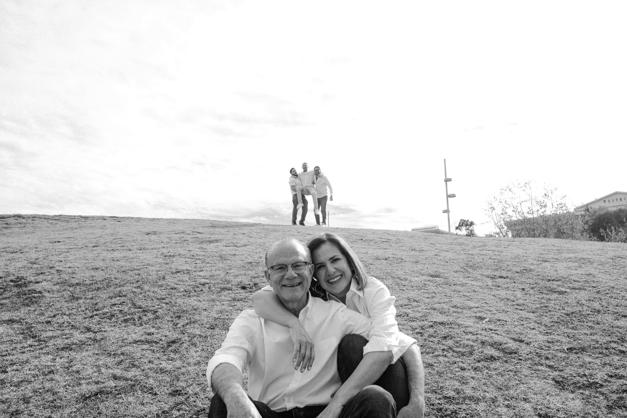 Fam. Lacayo. Wedding and family photographer in Mexico City