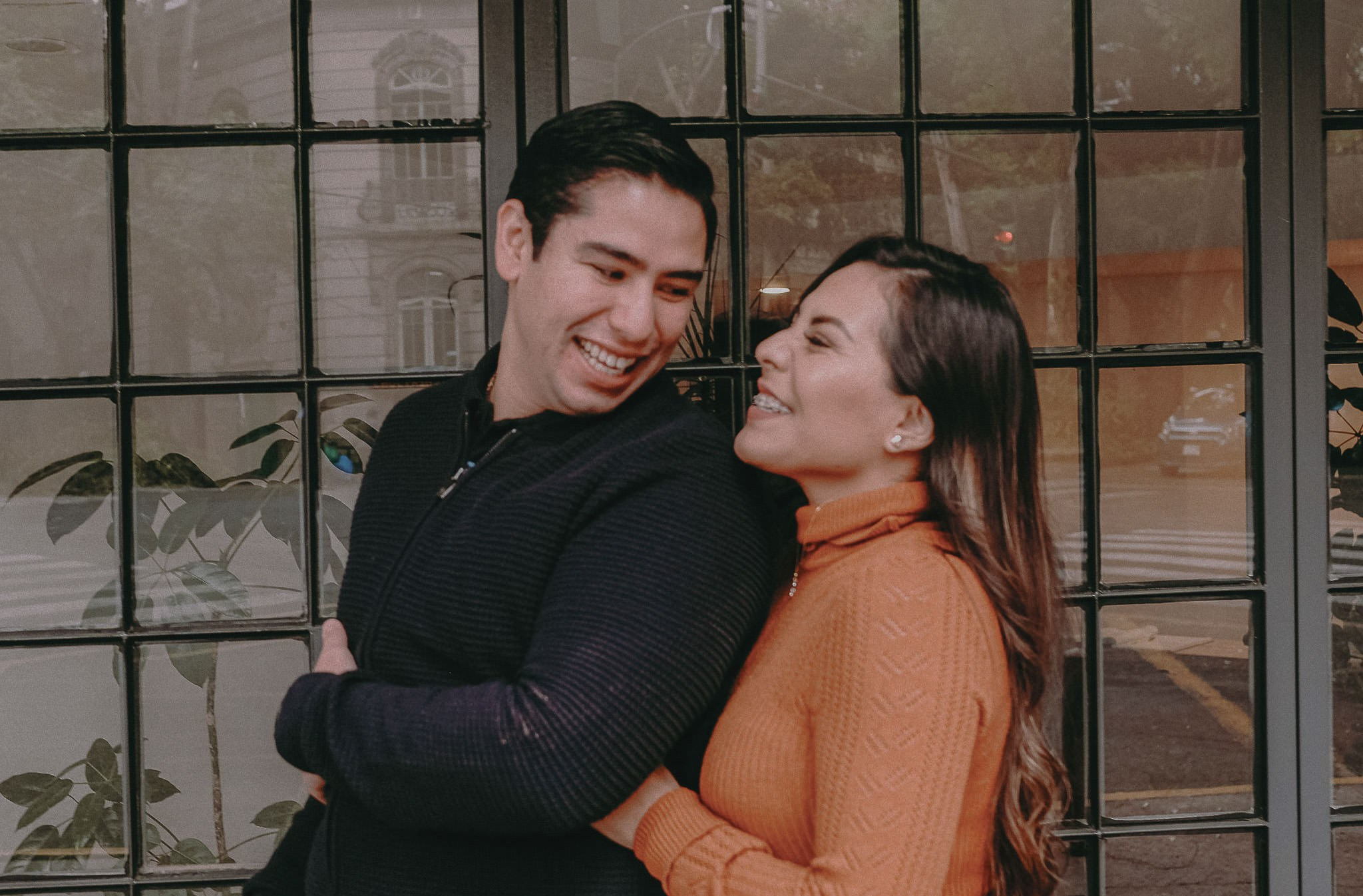 Grace & Memo. Wedding and family photographer in Mexico City