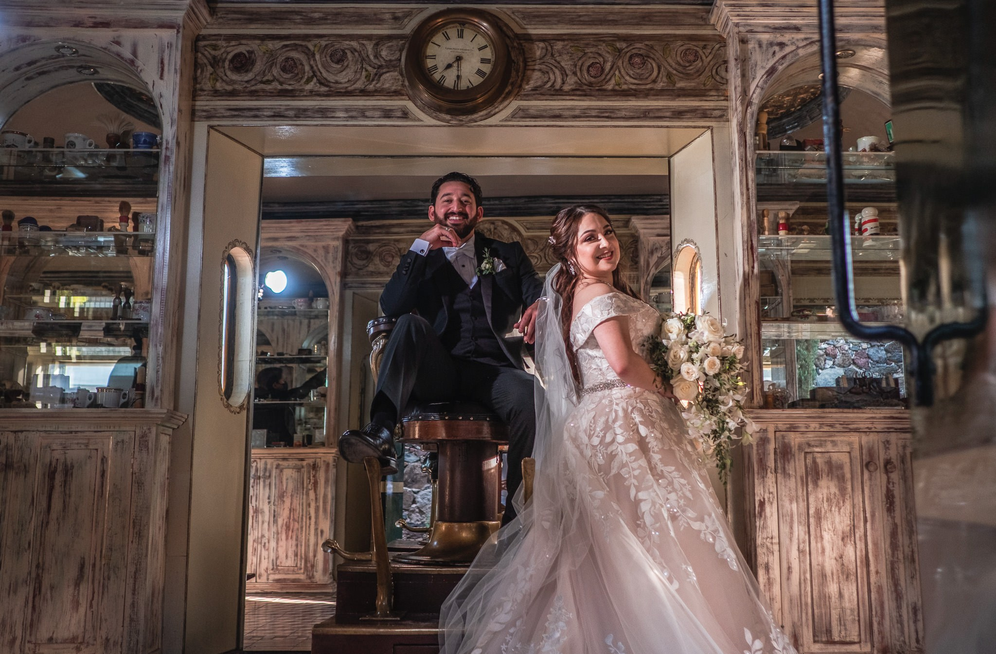 Gaby & Rodrigo / Queretaro. Wedding and family photographer in Mexico City