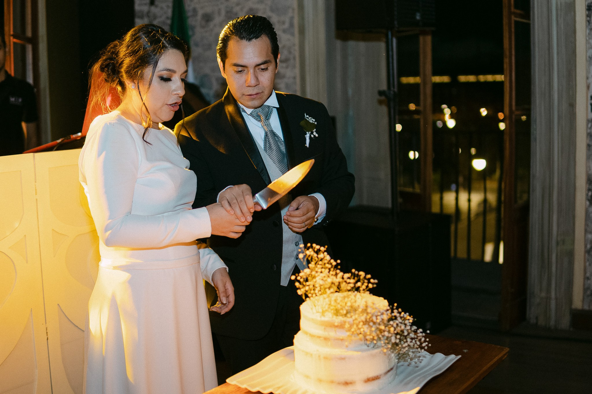 Ali & Carlos. Wedding and family photographer in Mexico City