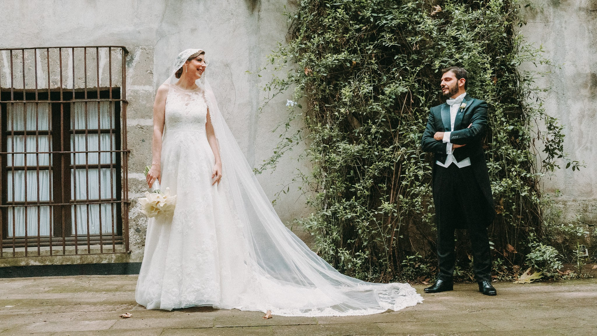 Pao & Ale. Wedding and family photographer in Mexico City