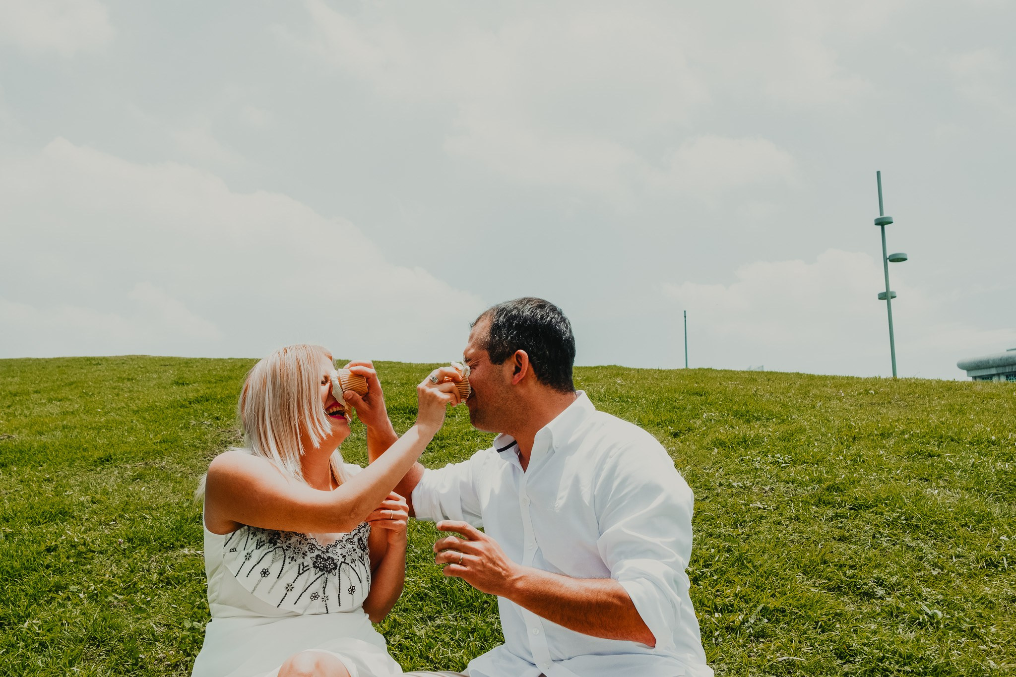 Gisel & Donald. Wedding and family photographer in Mexico City