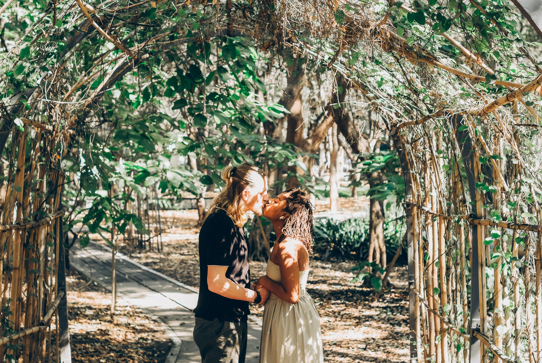 Alex & Ben. Wedding and family photographer in Mexico City