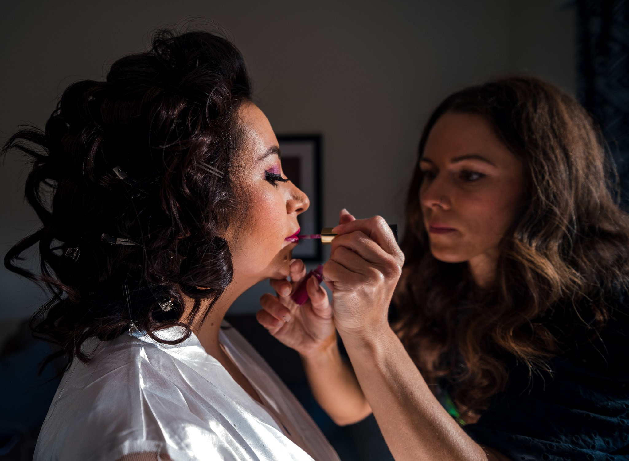 Adri & Ben / New York. Wedding and family photographer in Mexico City