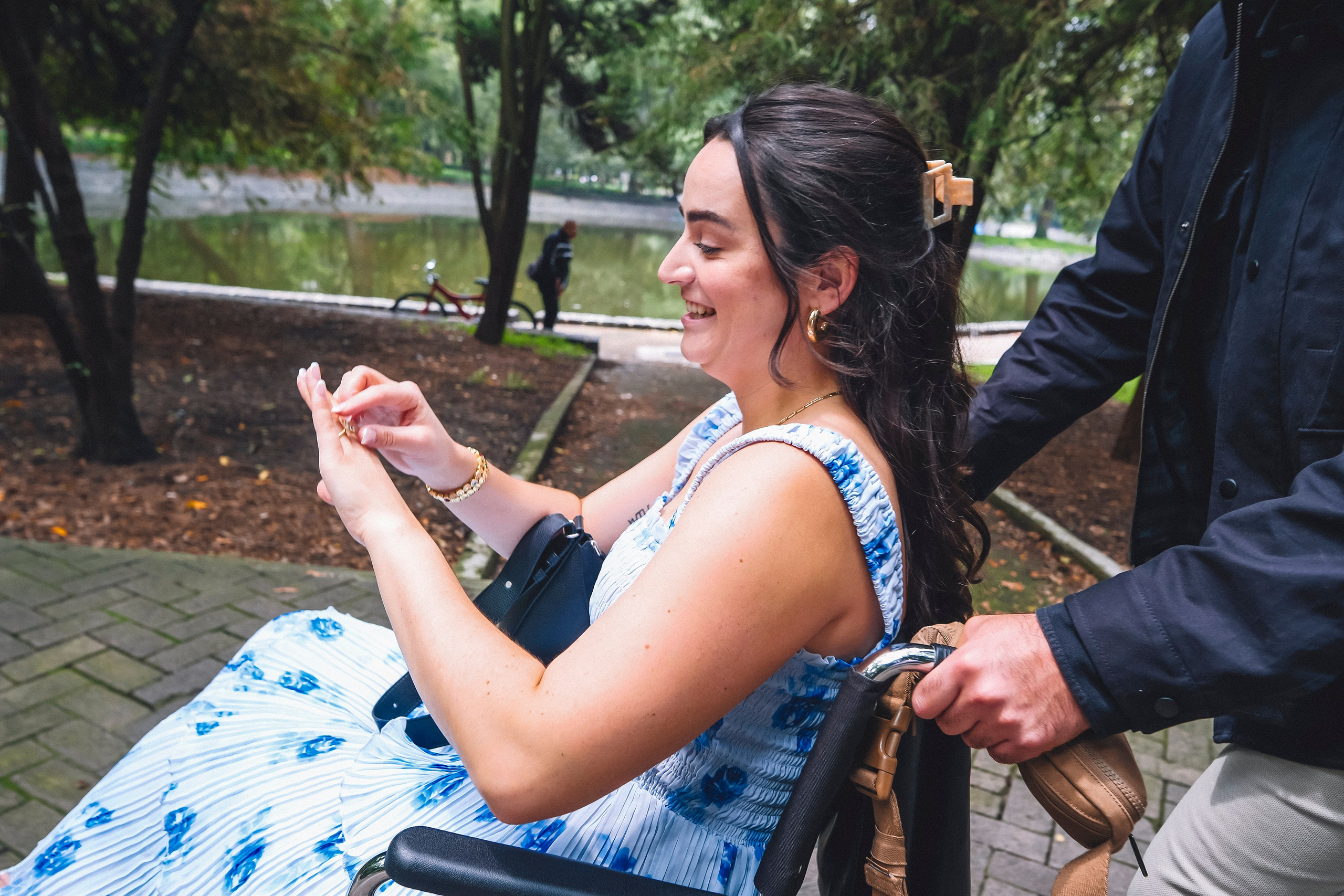 Emma & Rajjan. Wedding and family photographer in Mexico City