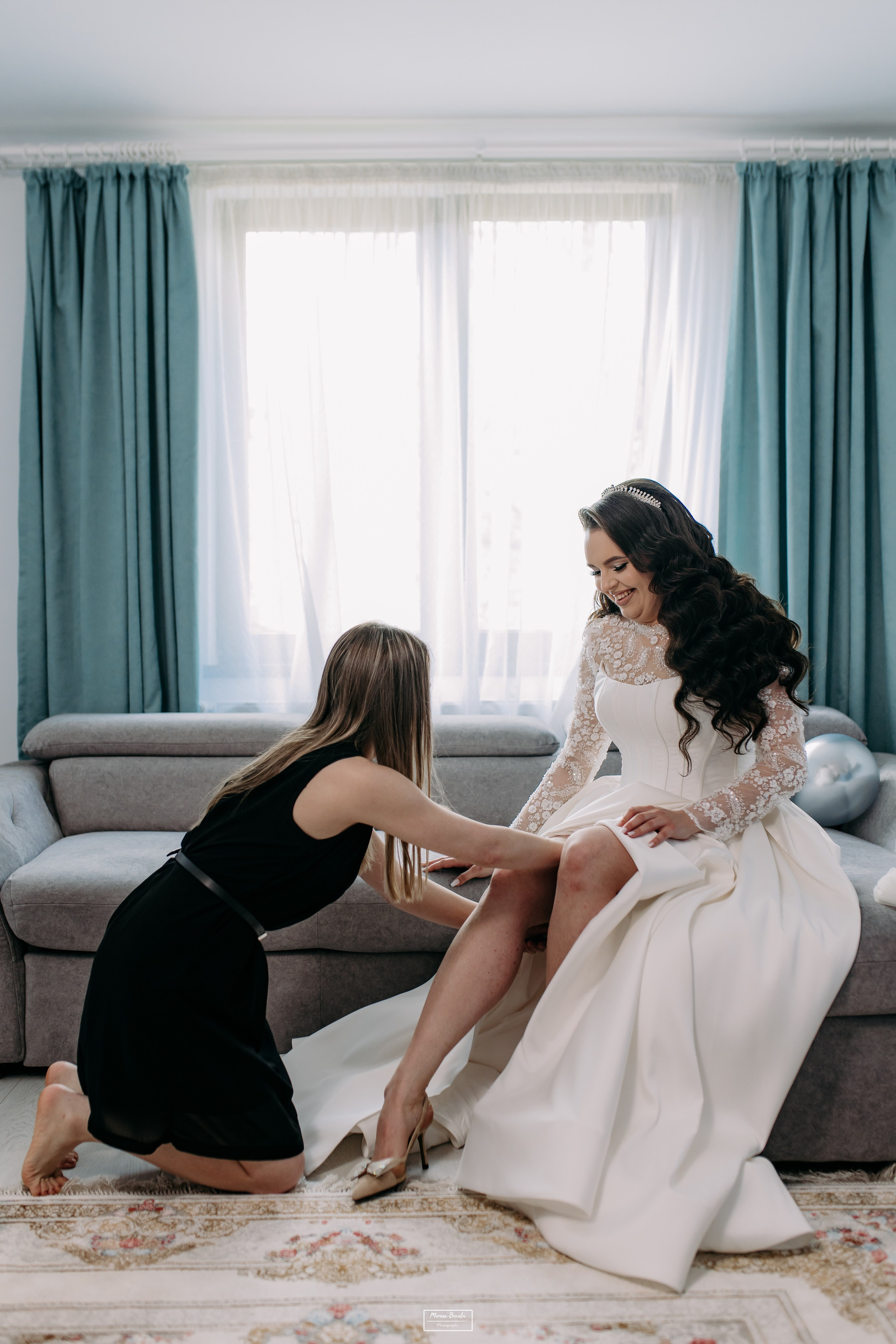 Nuntă Roxana & Mihai. Events Photographer Miruna Buculei