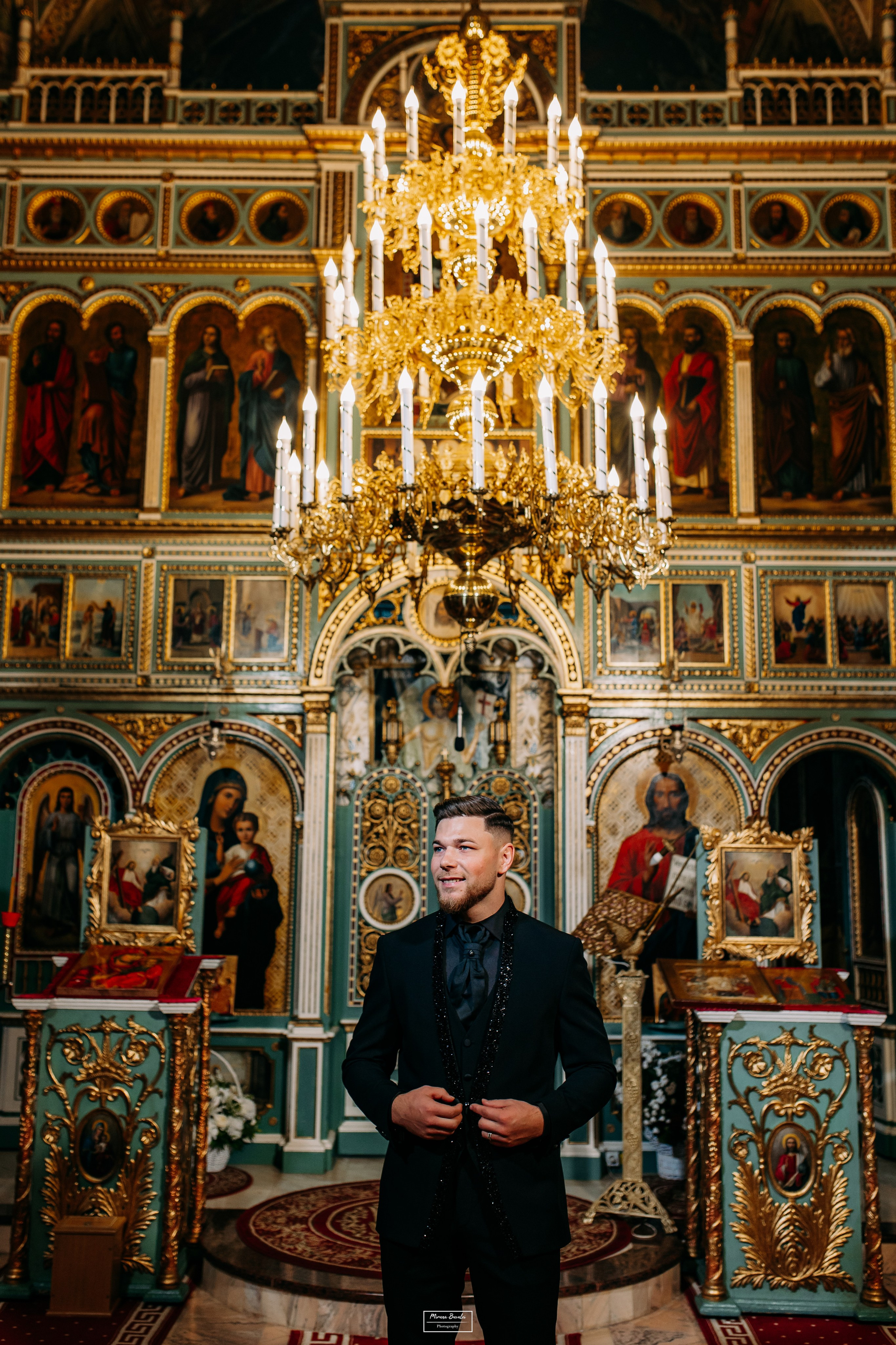 Nuntă Marinela & Ionuț. Acasa