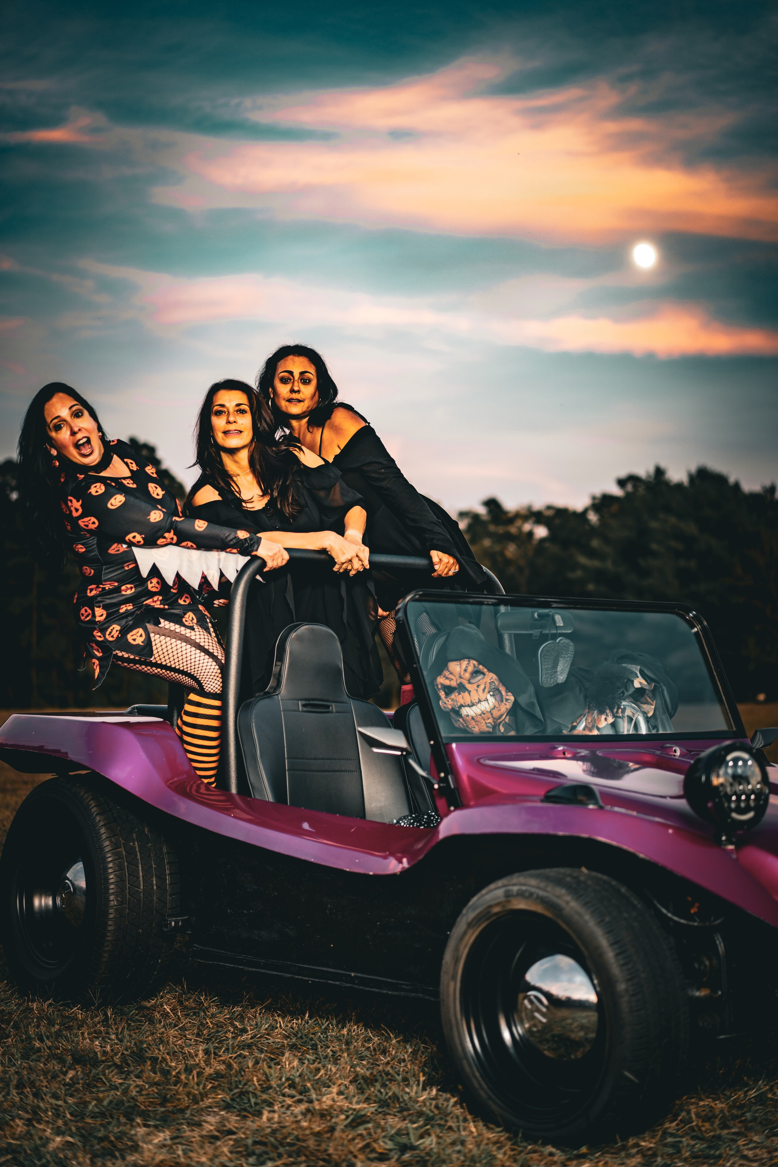 Halloween Photoshoot. Manny Cruzado Photography