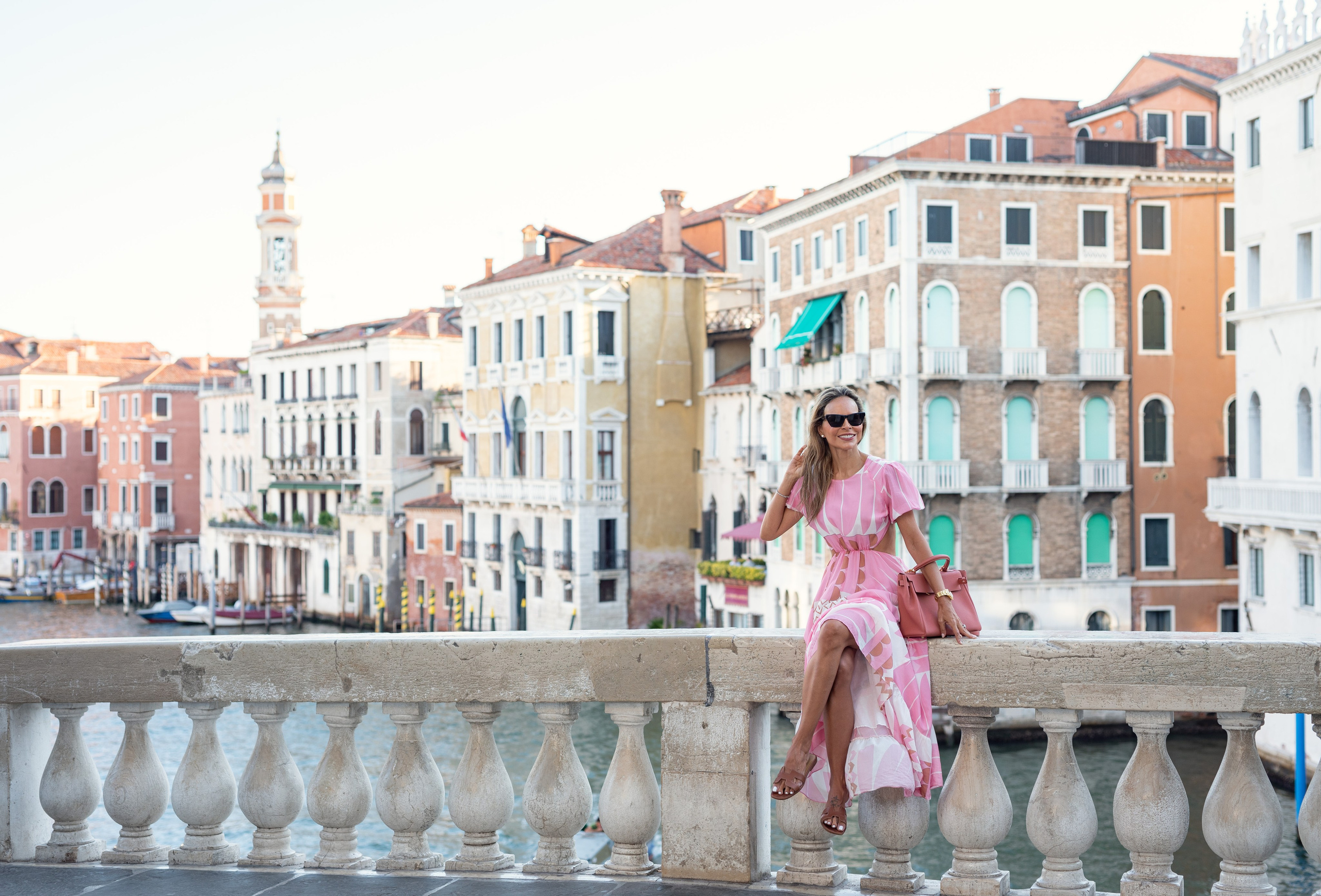 Claudia. Фотограф в Венеции Anna Terzi