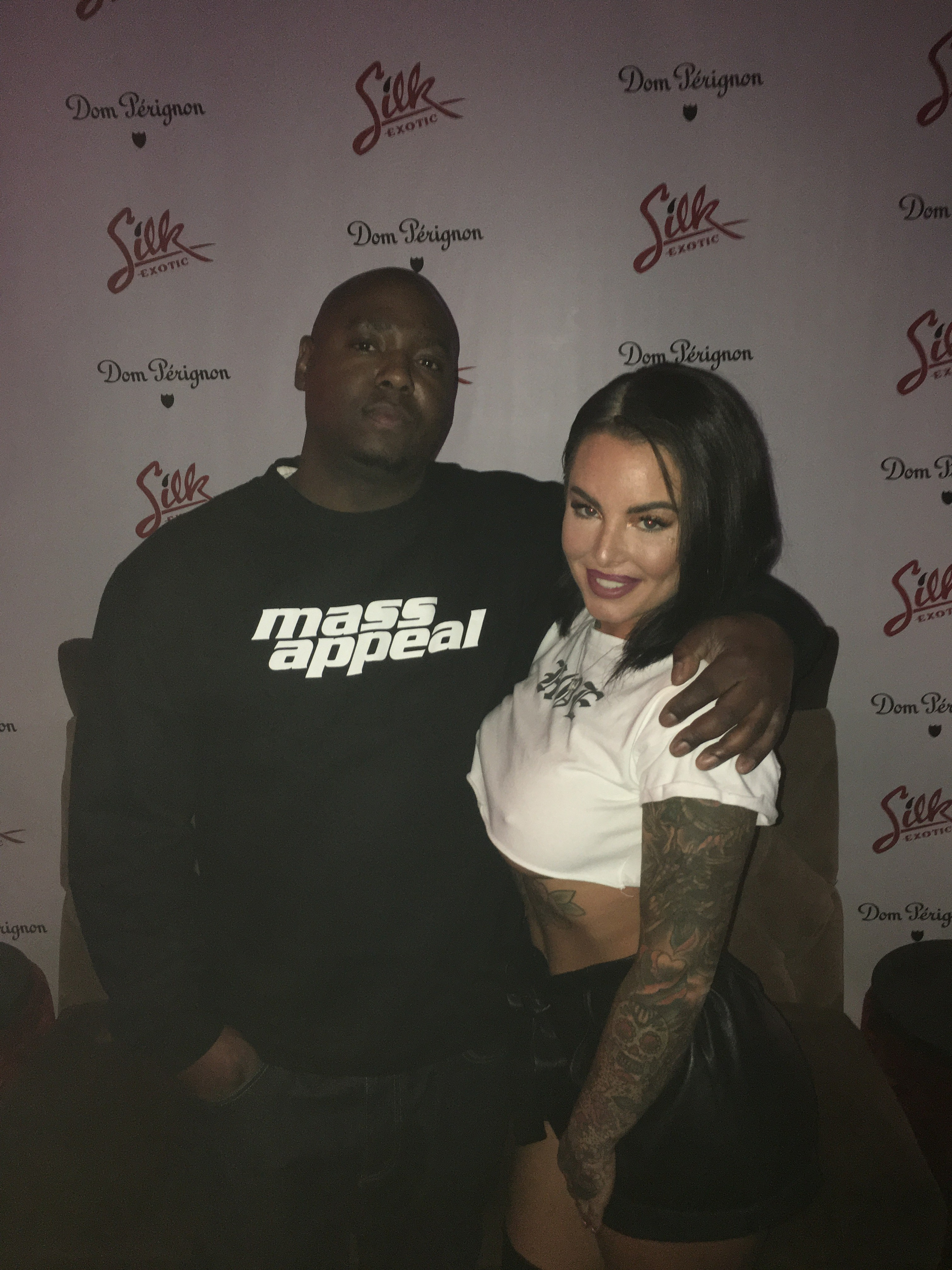 Mario Brown’s Lens Work